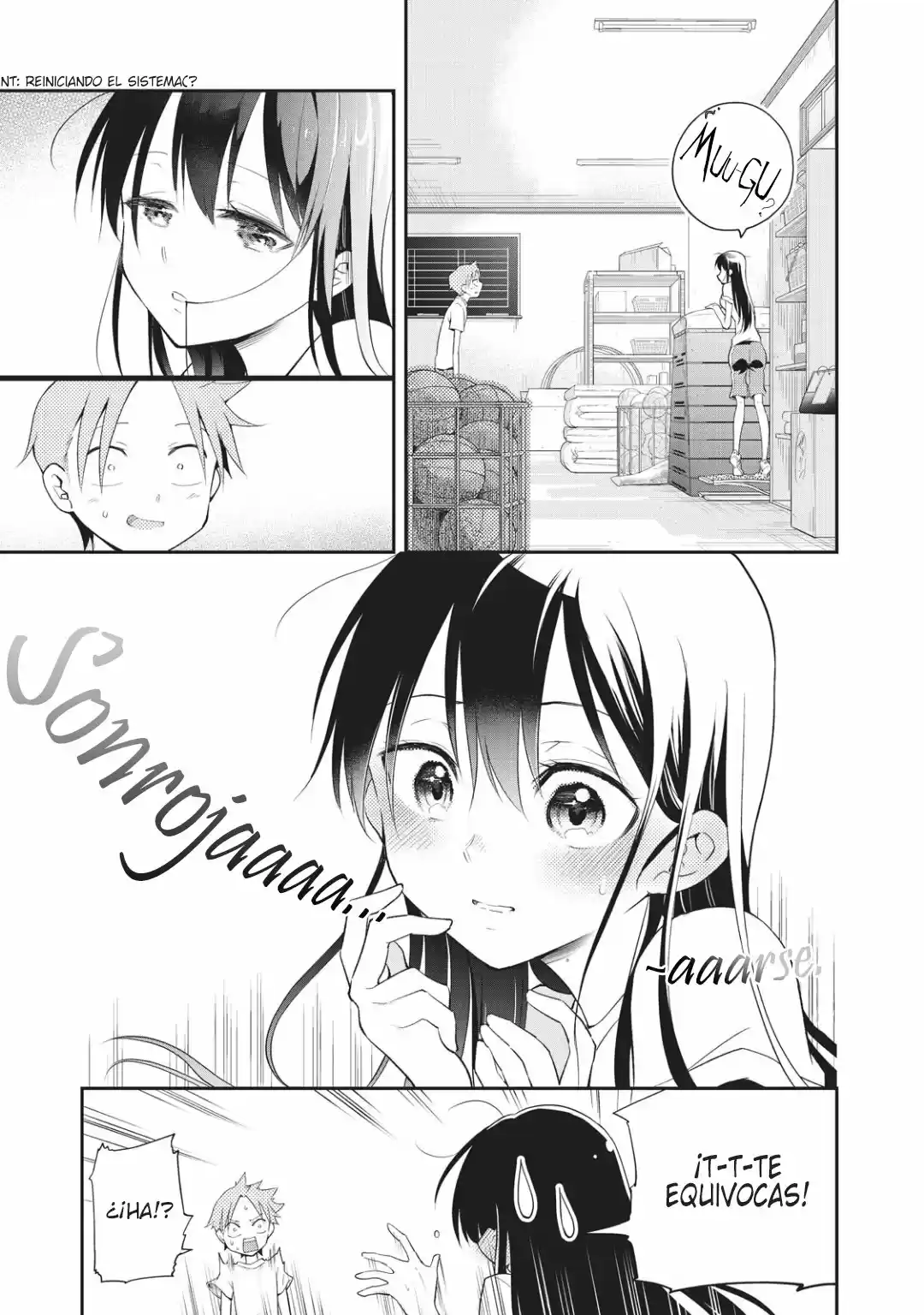 Saeki-san wa Nemutteru (2018) - Capítulo 11 - Página 4 - LectorTMOo