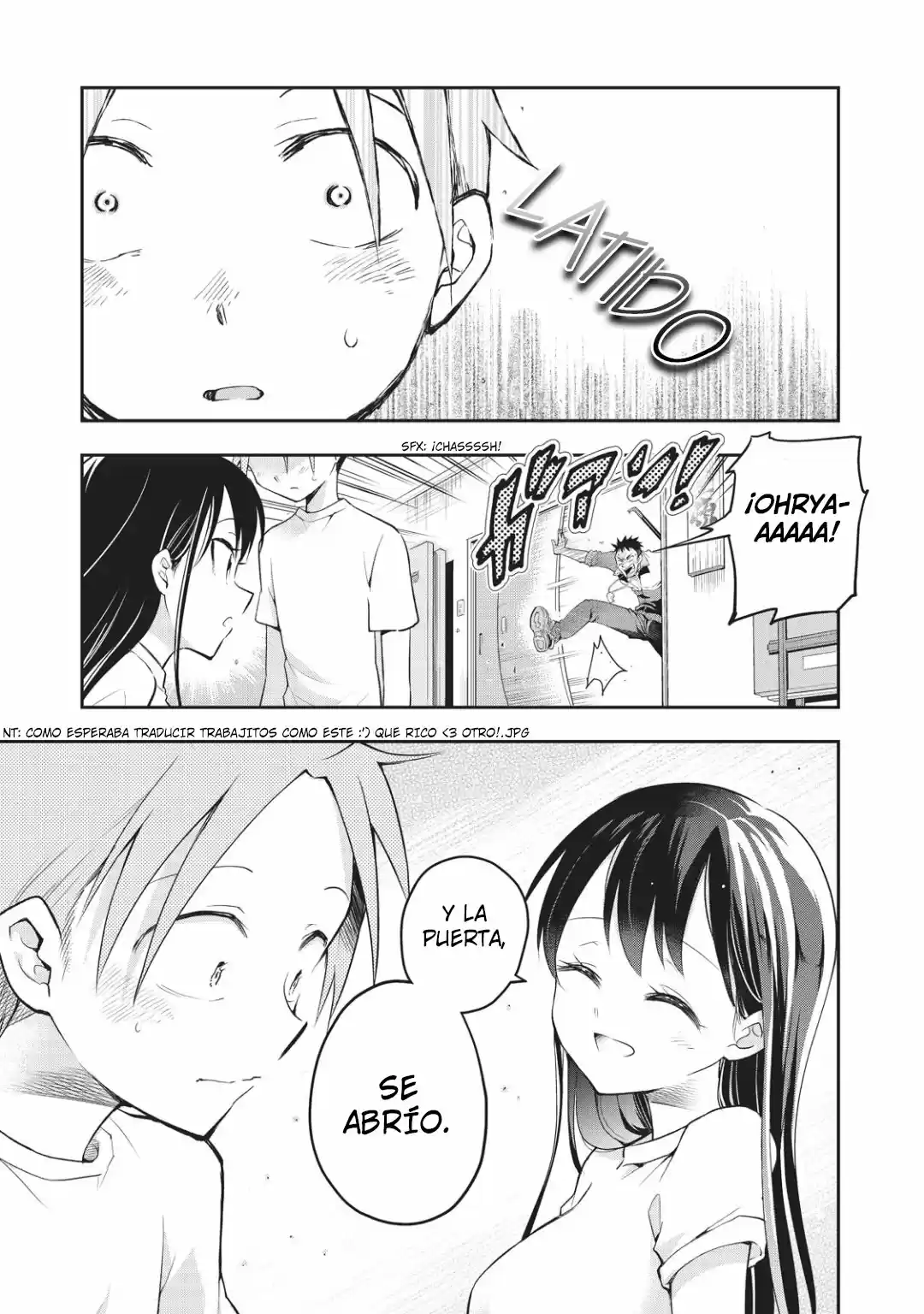 Saeki-san wa Nemutteru (2018) - Capítulo 12 - Página 10 - LectorTMOo