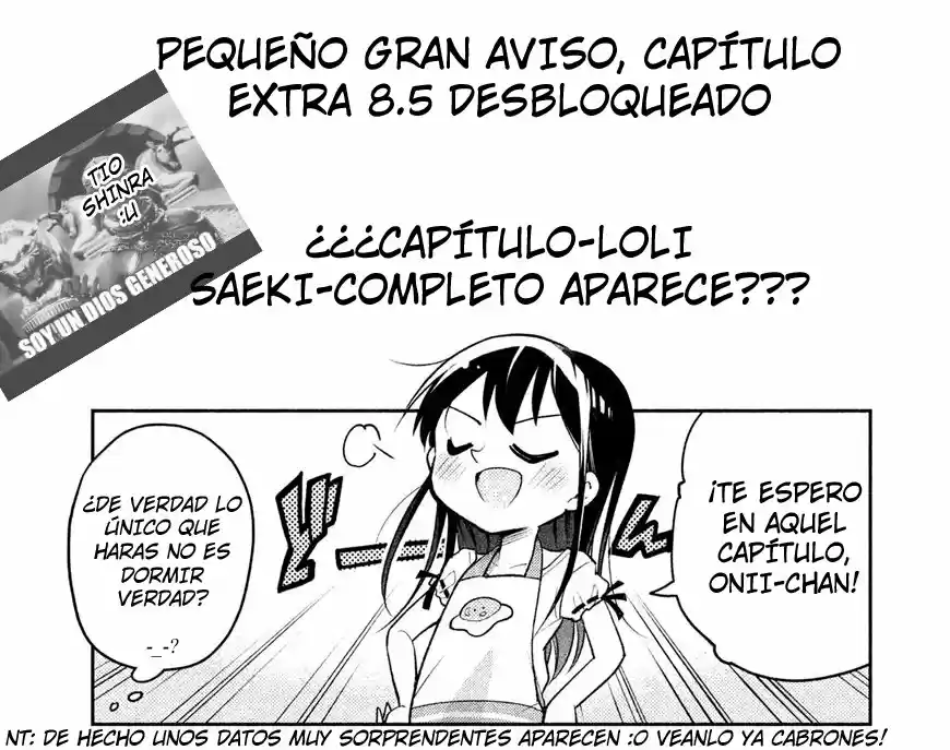 Saeki-san wa Nemutteru (2018) - Capítulo 13 - Página 10 - LectorTMOo