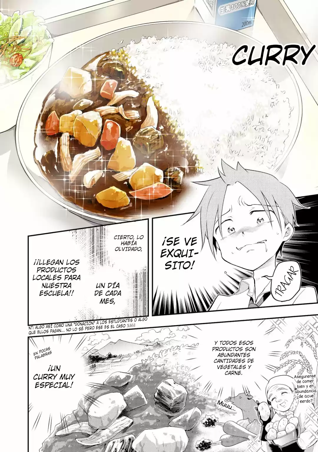Saeki-san wa Nemutteru (2018) - Capítulo 14 - Página 5 - LectorTMOo