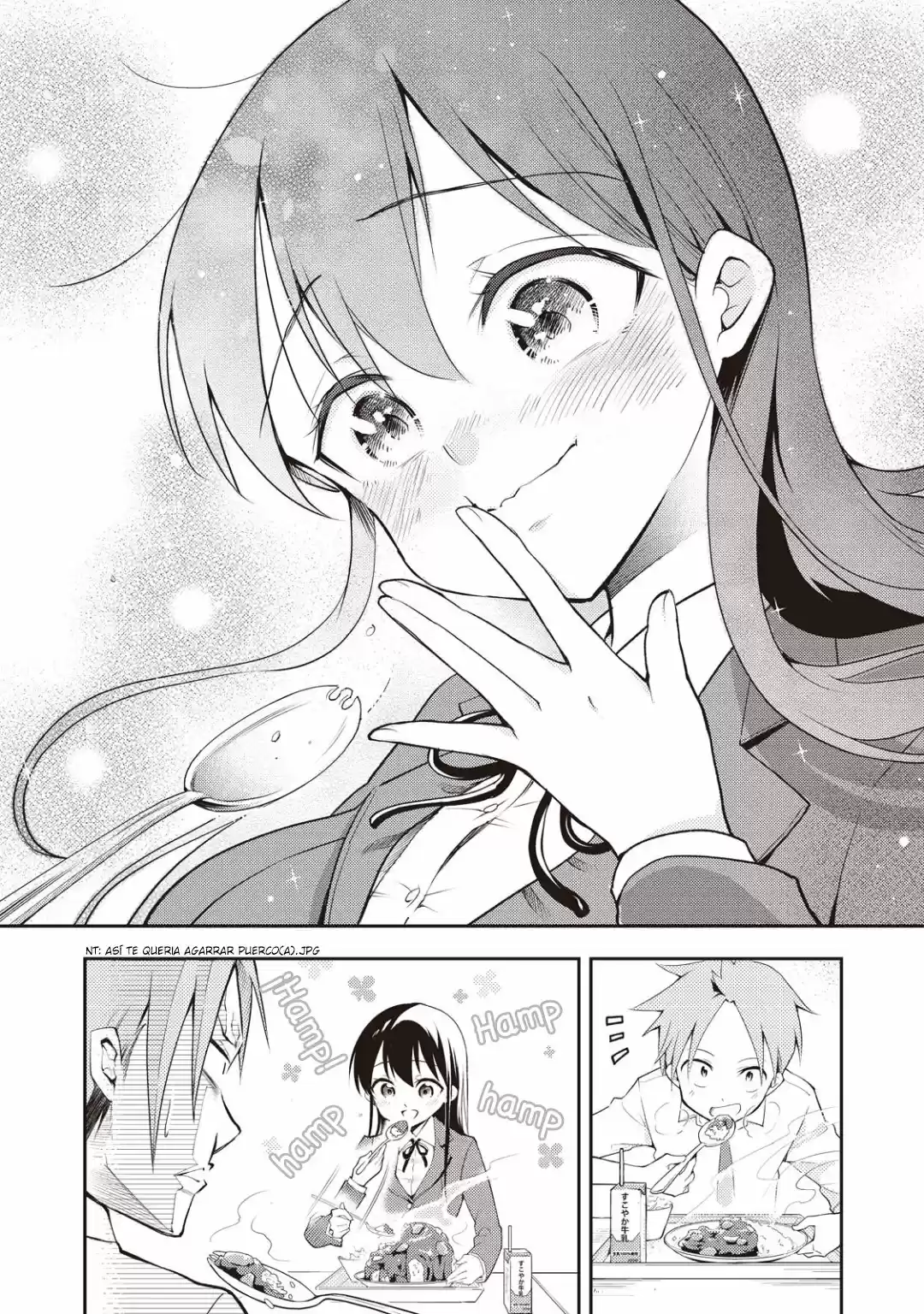 Saeki-san wa Nemutteru (2018) - Capítulo 14 - Página 9 - LectorTMOo