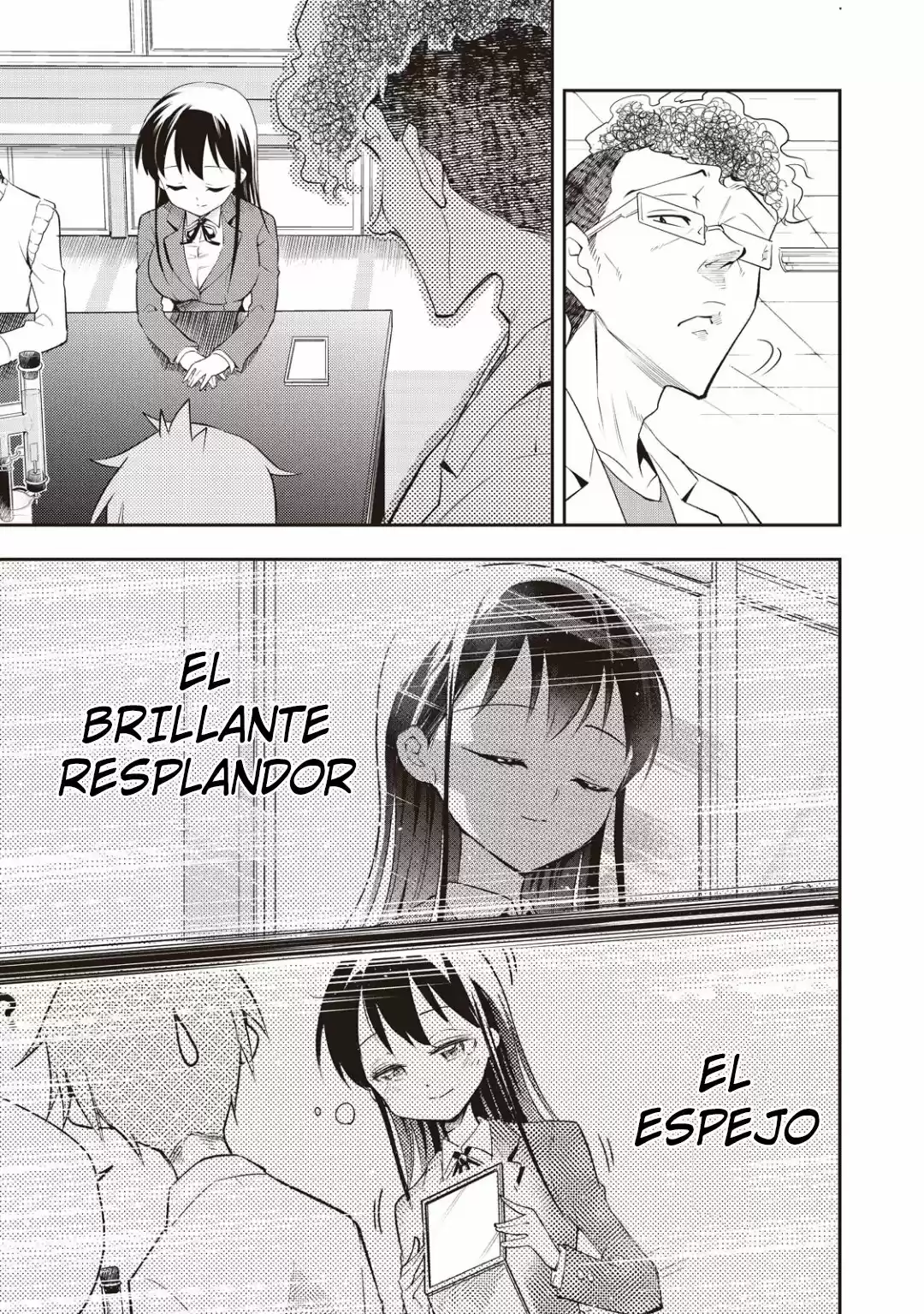 Saeki-san wa Nemutteru (2018) - Capítulo 16 - Página 6 - LectorTMOo