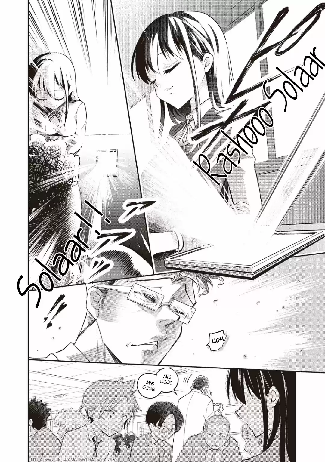 Saeki-san wa Nemutteru (2018) - Capítulo 16 - Página 7 - LectorTMOo