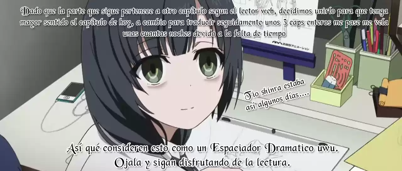 Saeki-san wa Nemutteru (2018) - Capítulo 17 - Página 12 - LectorTMOo