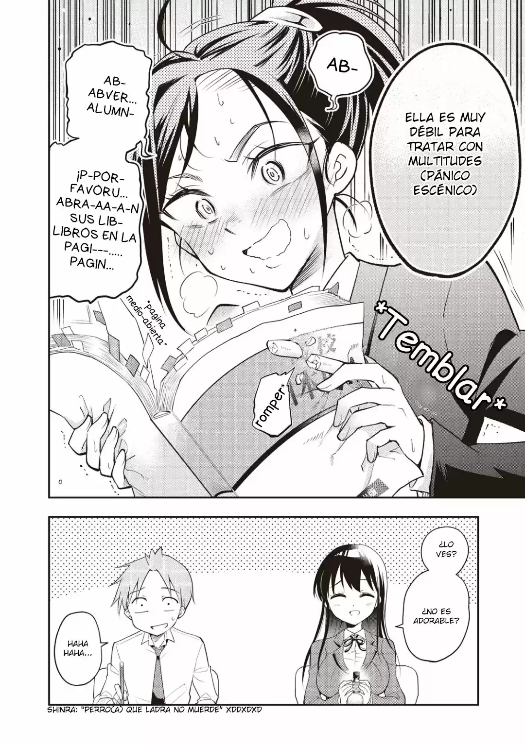 Saeki-san wa Nemutteru (2018) - Capítulo 17 - Página 26 - LectorTMOo