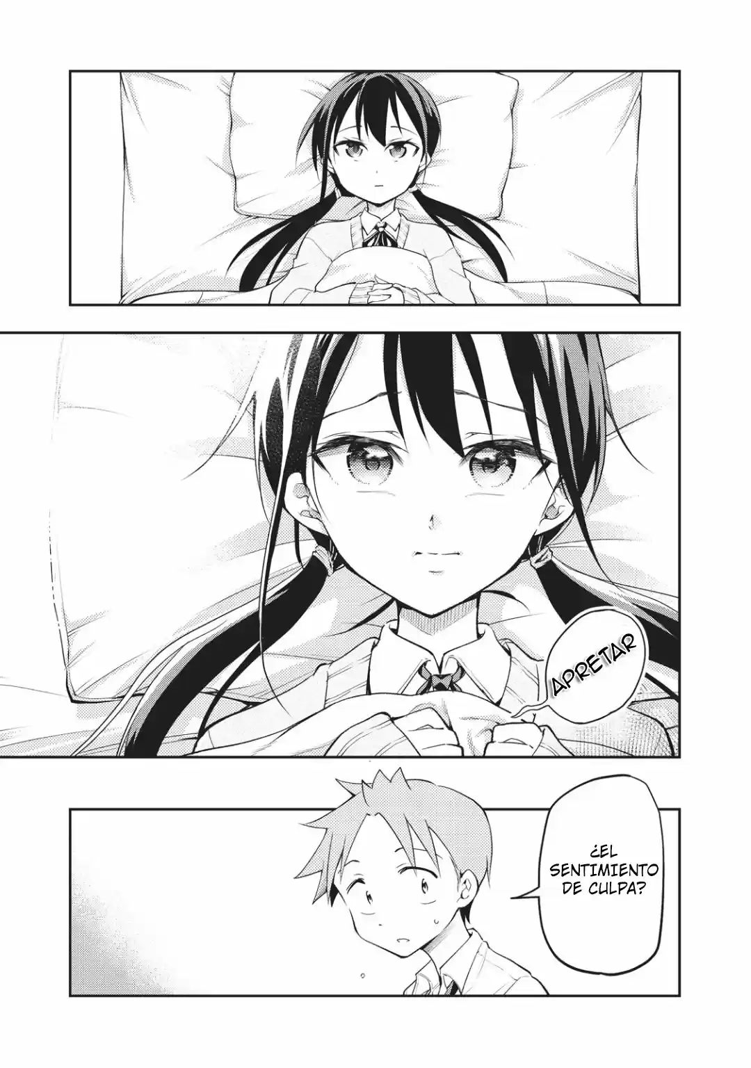 Saeki-san wa Nemutteru (2018) - Capítulo 18 - Página 8 - LectorTMOo