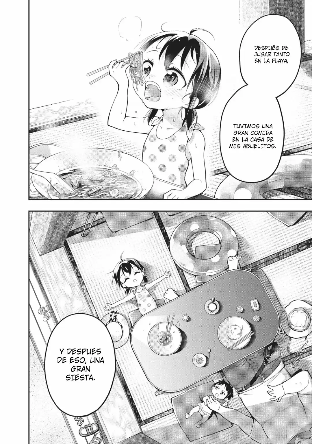Saeki-san wa Nemutteru (2018) - Capítulo 18 - Página 16 - LectorTMOo