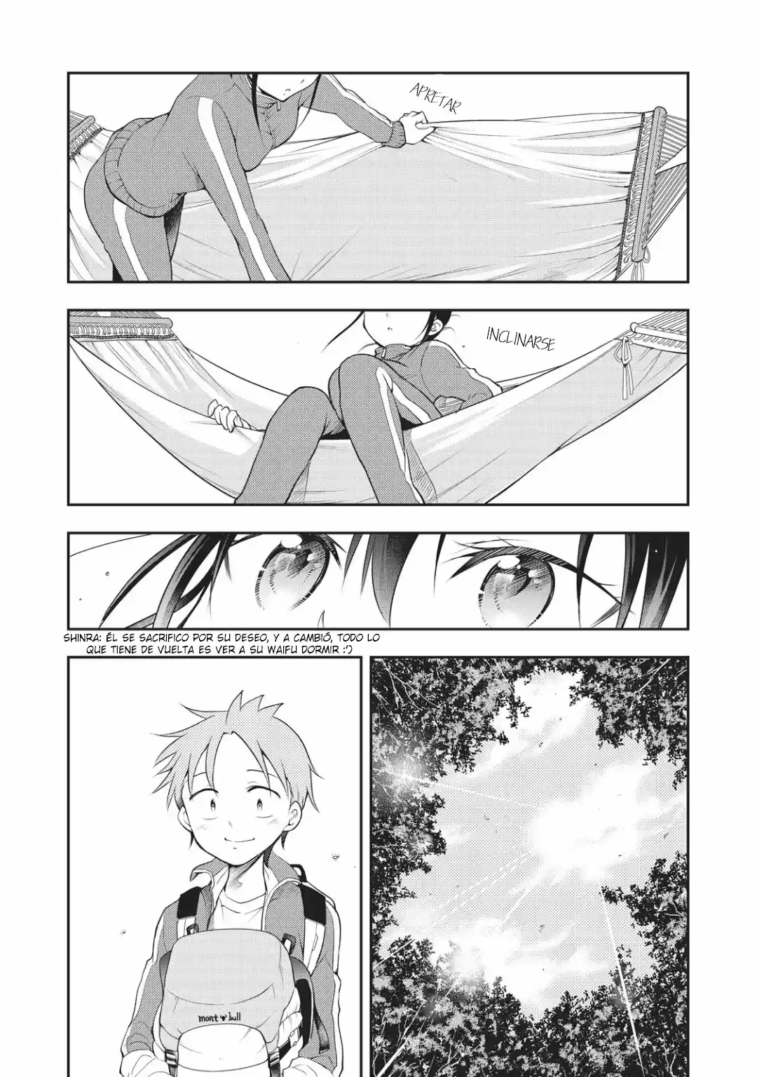 Saeki-san wa Nemutteru (2018) - Capítulo 19.5 - Página 8 - LectorTMOo
