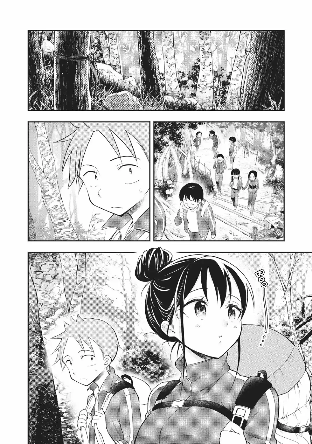 Saeki-san wa Nemutteru (2018) - Capítulo 19 - Página 5 - LectorTMOo