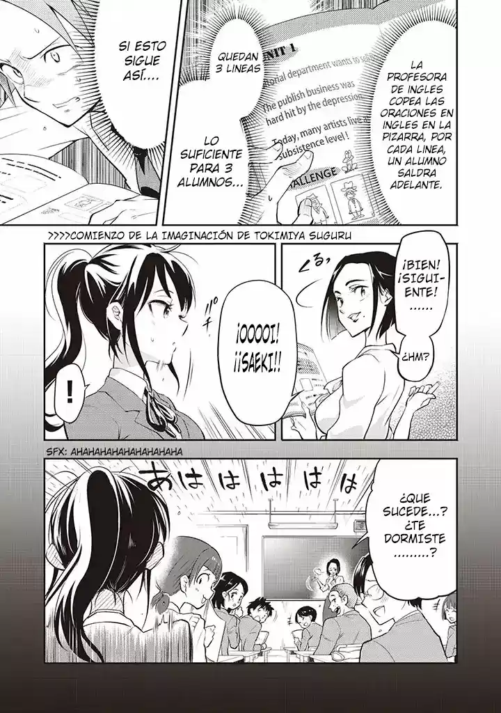 Saeki-san wa Nemutteru (2018) - Capítulo 2 - Página 6 - LectorTMOo