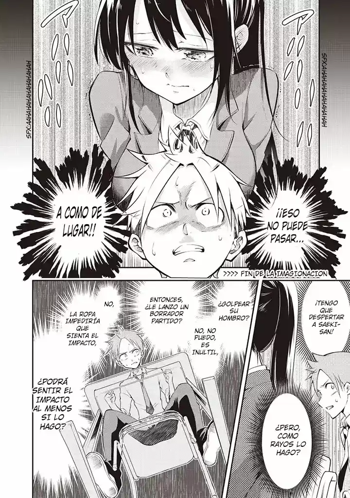 Saeki-san wa Nemutteru (2018) - Capítulo 2 - Página 7 - LectorTMOo