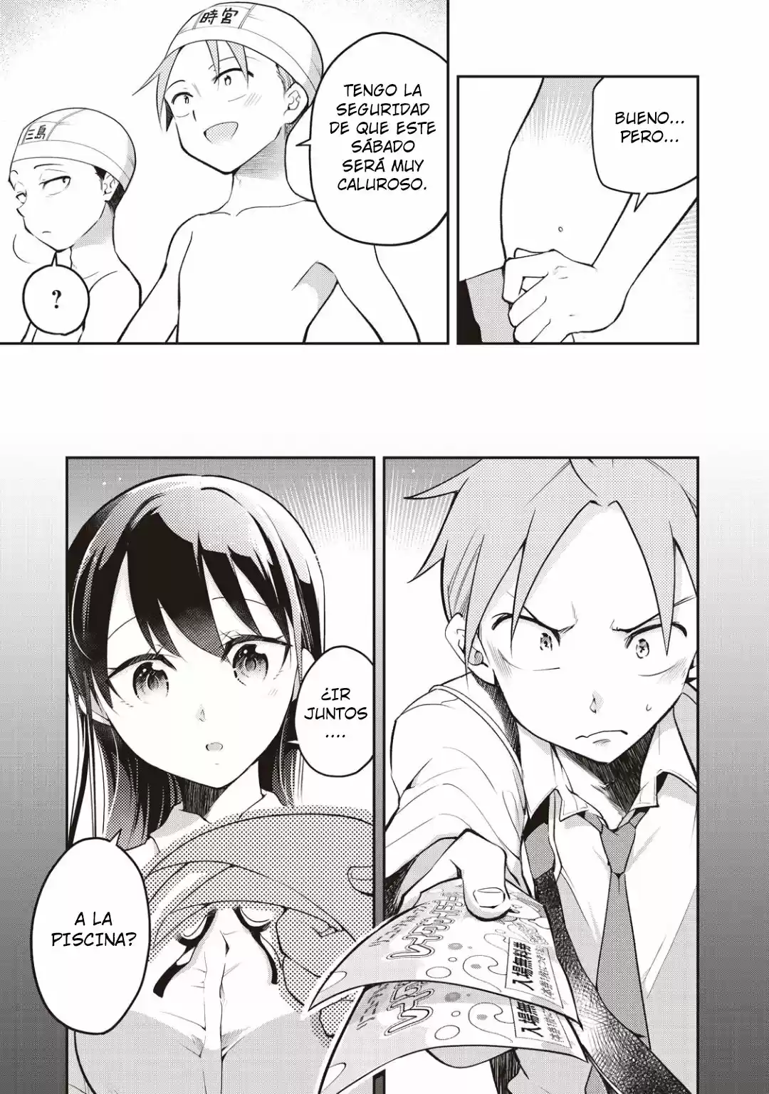 Saeki-san wa Nemutteru (2018) - Capítulo 24 - Página 6 - LectorTMOo