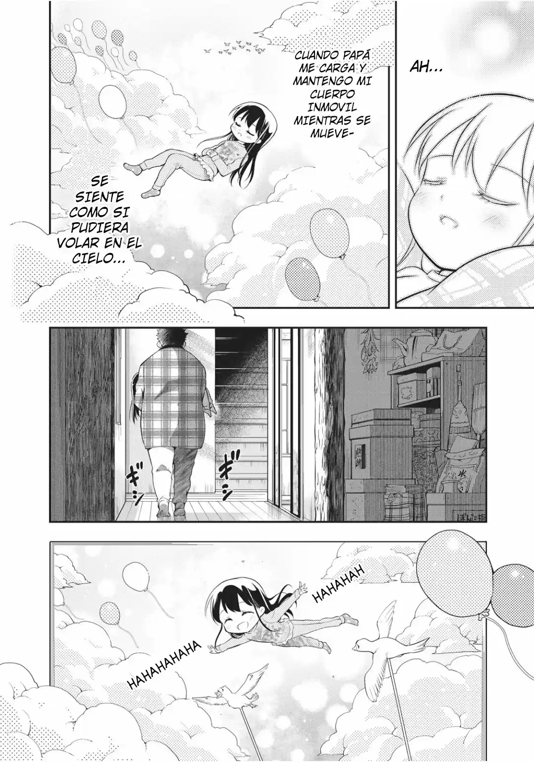 Saeki-san wa Nemutteru (2018) - Capítulo 26 - Página 7 - LectorTMOo