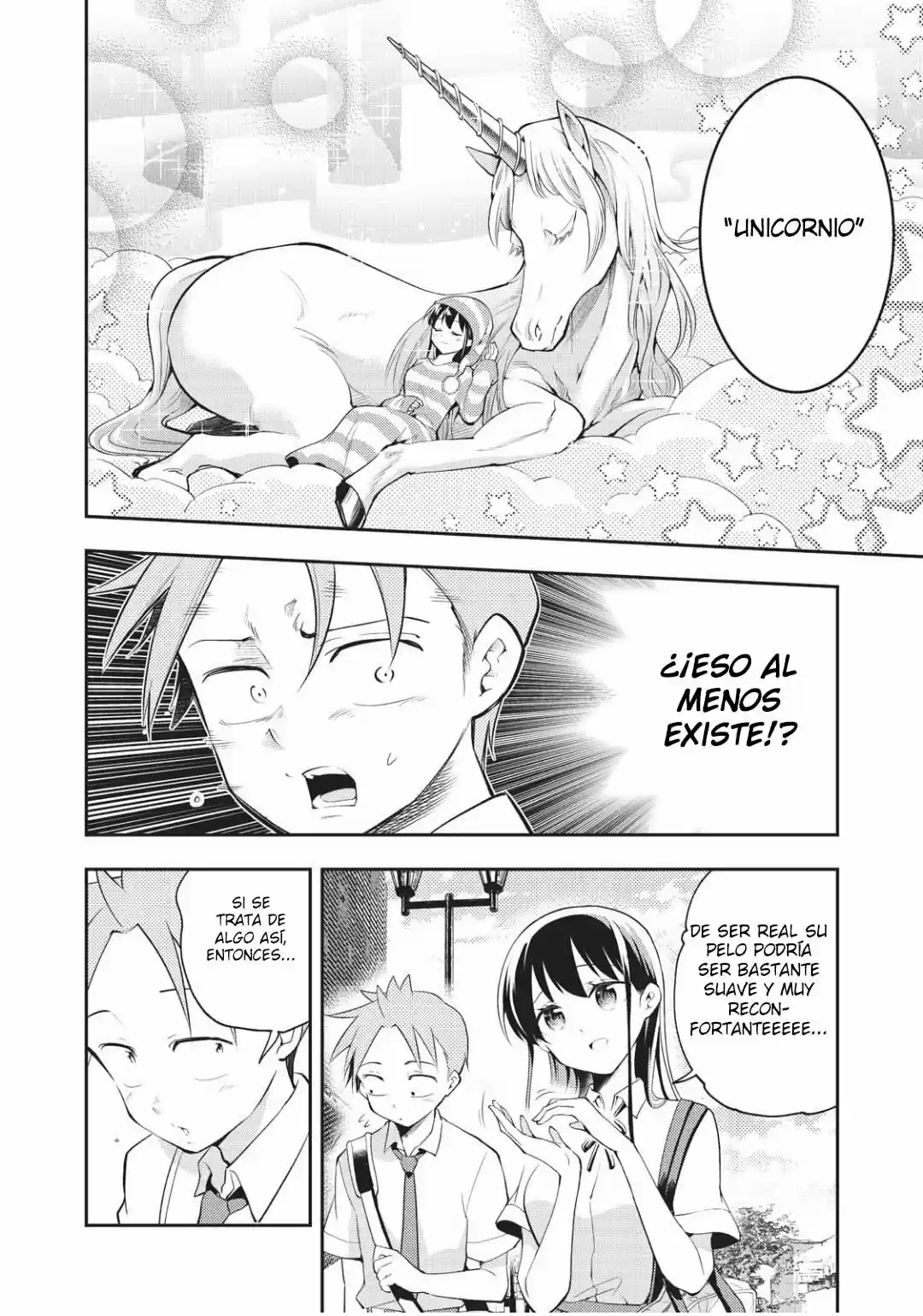 Saeki-san wa Nemutteru (2018) - Capítulo 27 - Página 5 - LectorTMOo