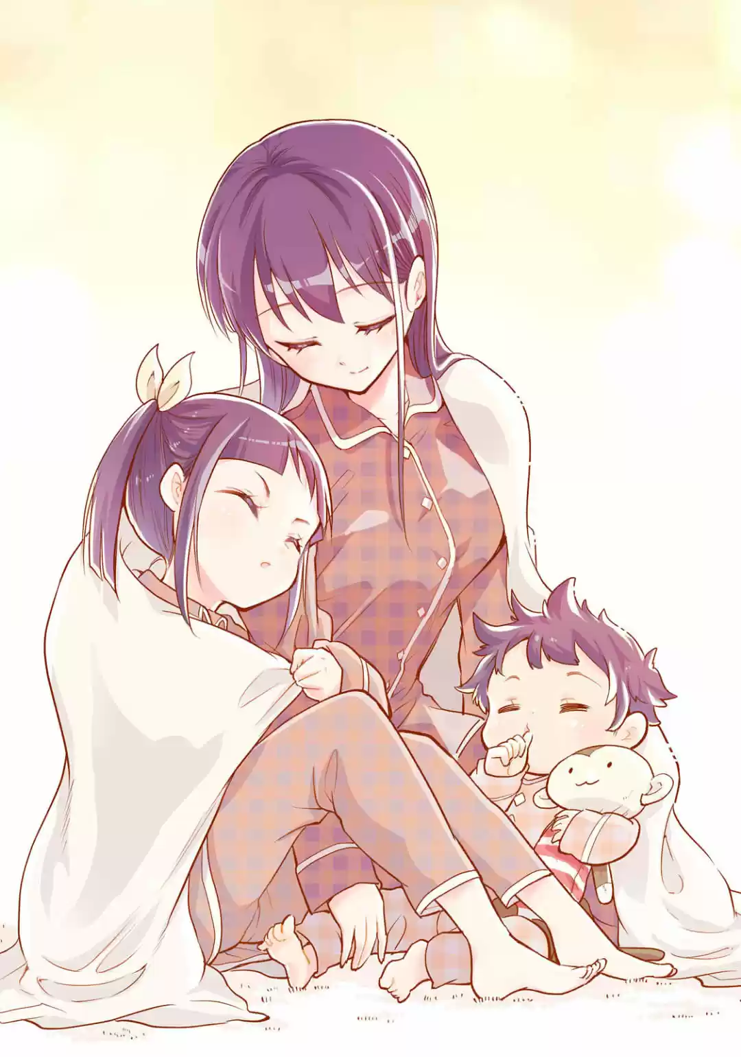 Saeki-san wa Nemutteru (2018) - Capítulo 27 - Página 8 - LectorTMOo