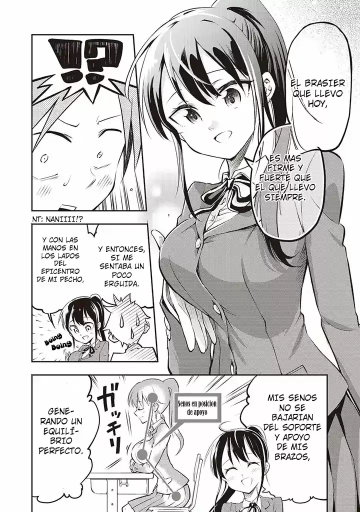 Saeki-san wa Nemutteru (2018) - Capítulo 3 - Página 9 - LectorTMOo