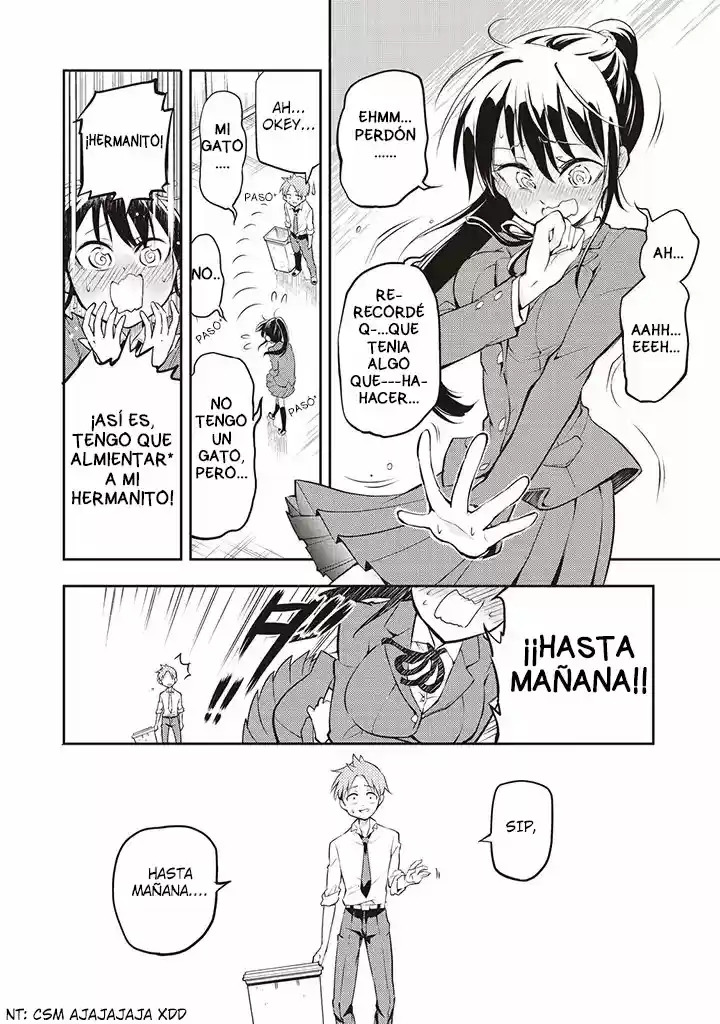Saeki-san wa Nemutteru (2018) - Capítulo 3 - Página 11 - LectorTMOo