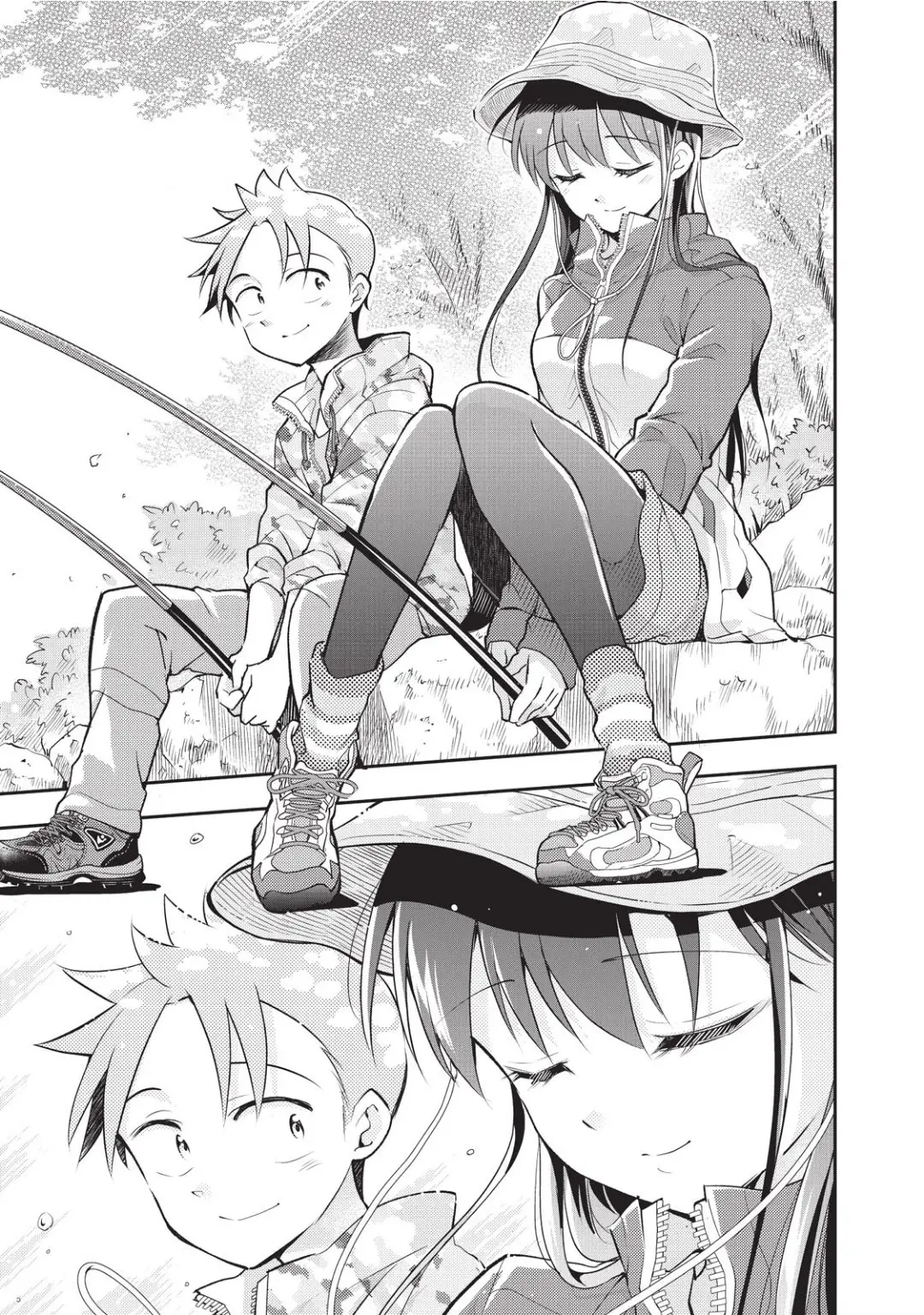 Saeki-san wa Nemutteru (2018) - Capítulo 32 - Página 6 - LectorTMOo