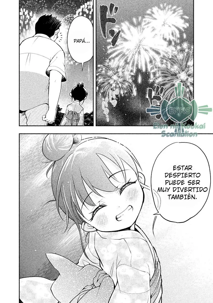 Saeki-san wa Nemutteru (2018) - Capítulo 34.5 - Página 9 - LectorTMOo
