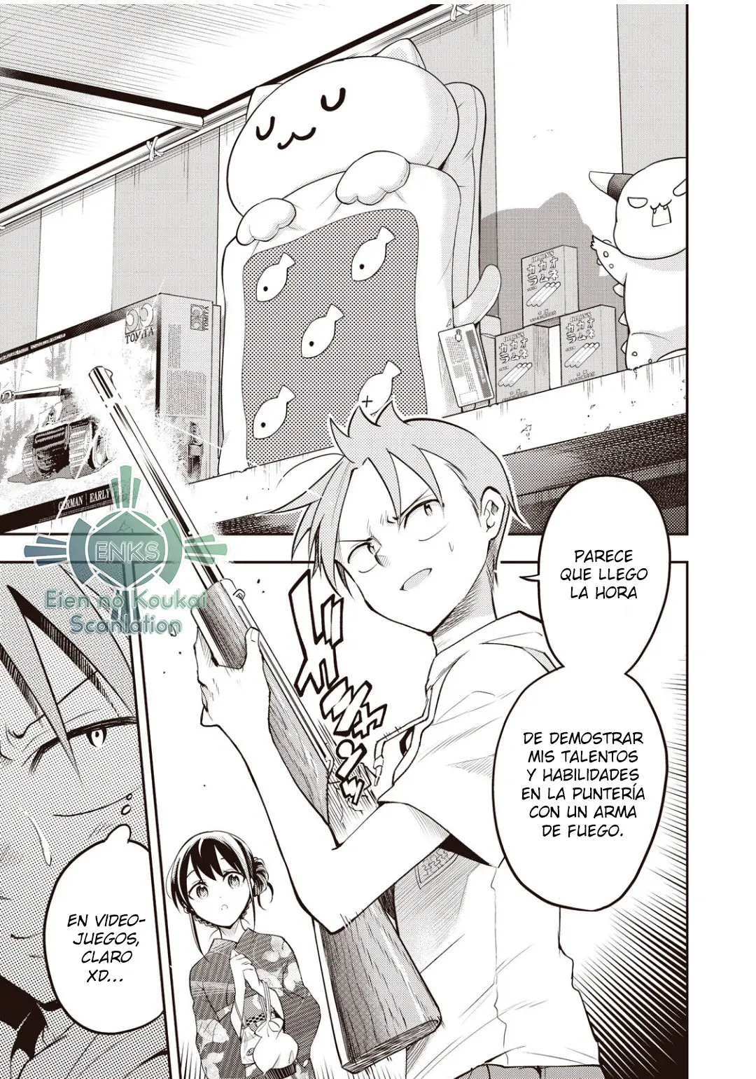 Saeki-san wa Nemutteru (2018) - Capítulo 36 - Página 4 - LectorTMOo