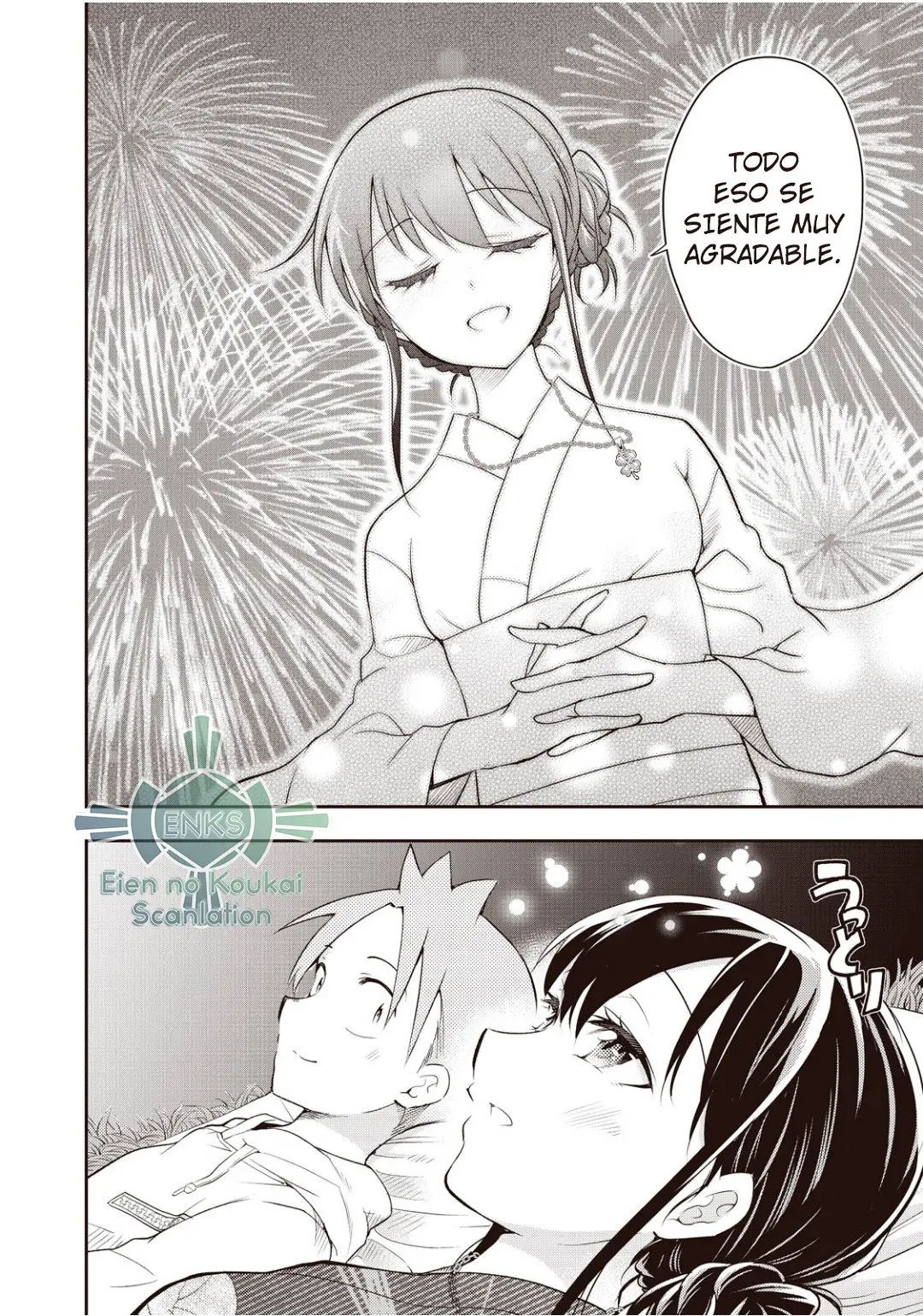 Saeki-san wa Nemutteru (2018) - Capítulo 37 - Página 5 - LectorTMOo