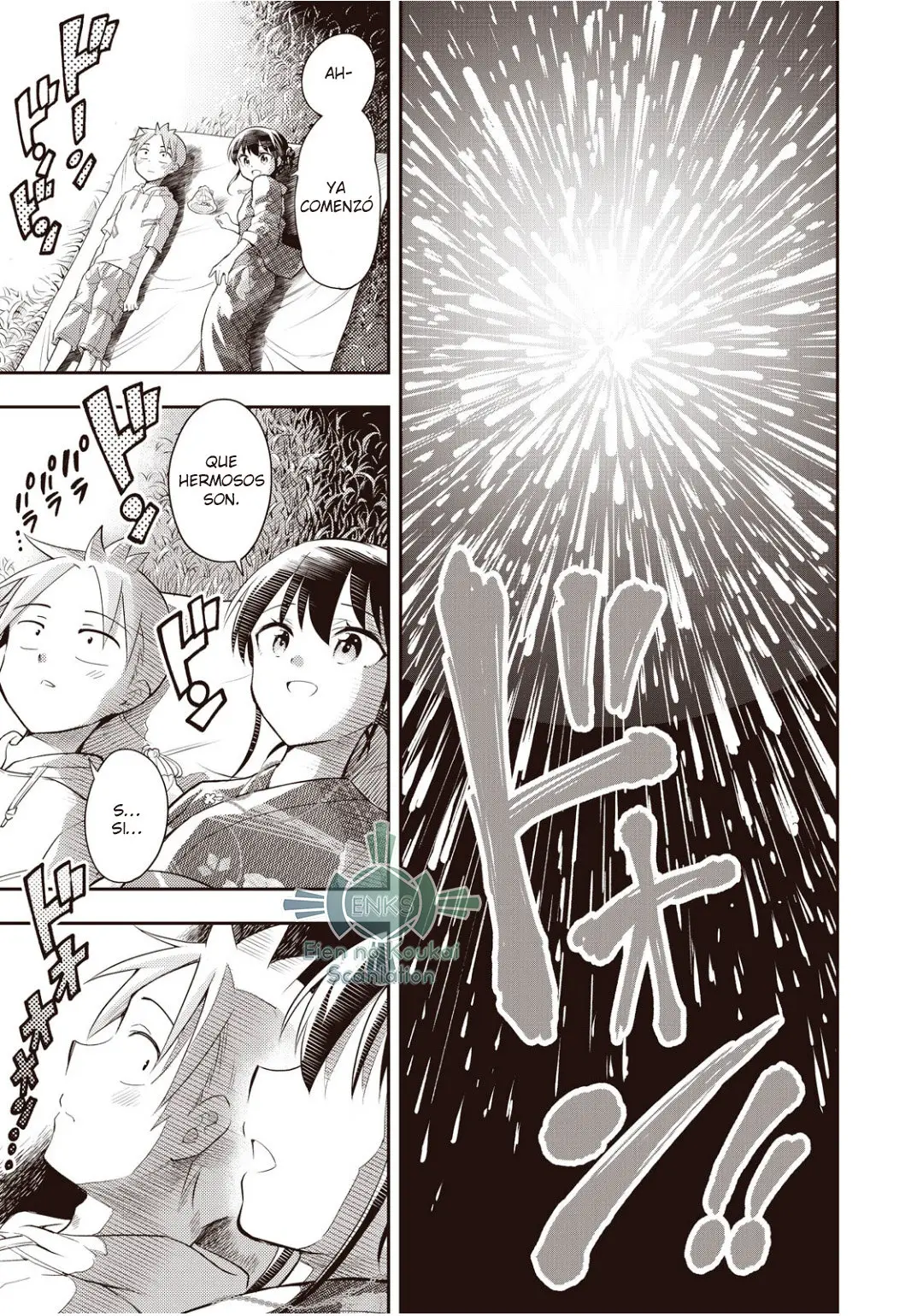 Saeki-san wa Nemutteru (2018) - Capítulo 37 - Página 8 - LectorTMOo