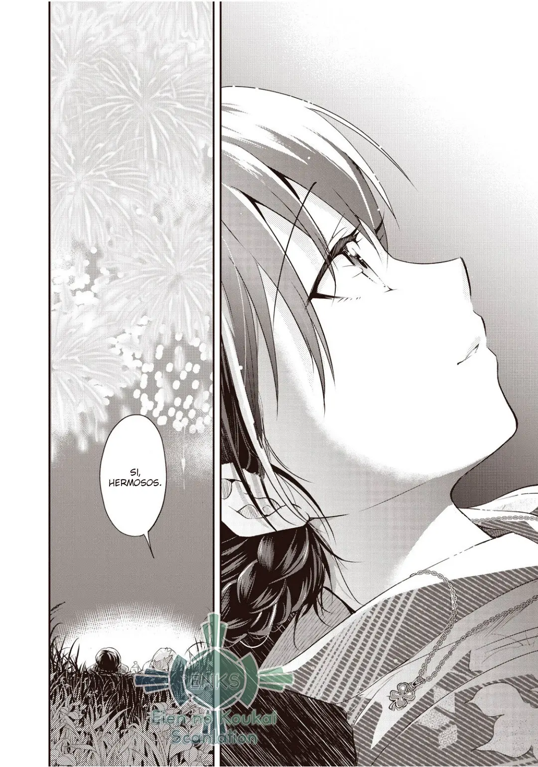 Saeki-san wa Nemutteru (2018) - Capítulo 37 - Página 9 - LectorTMOo