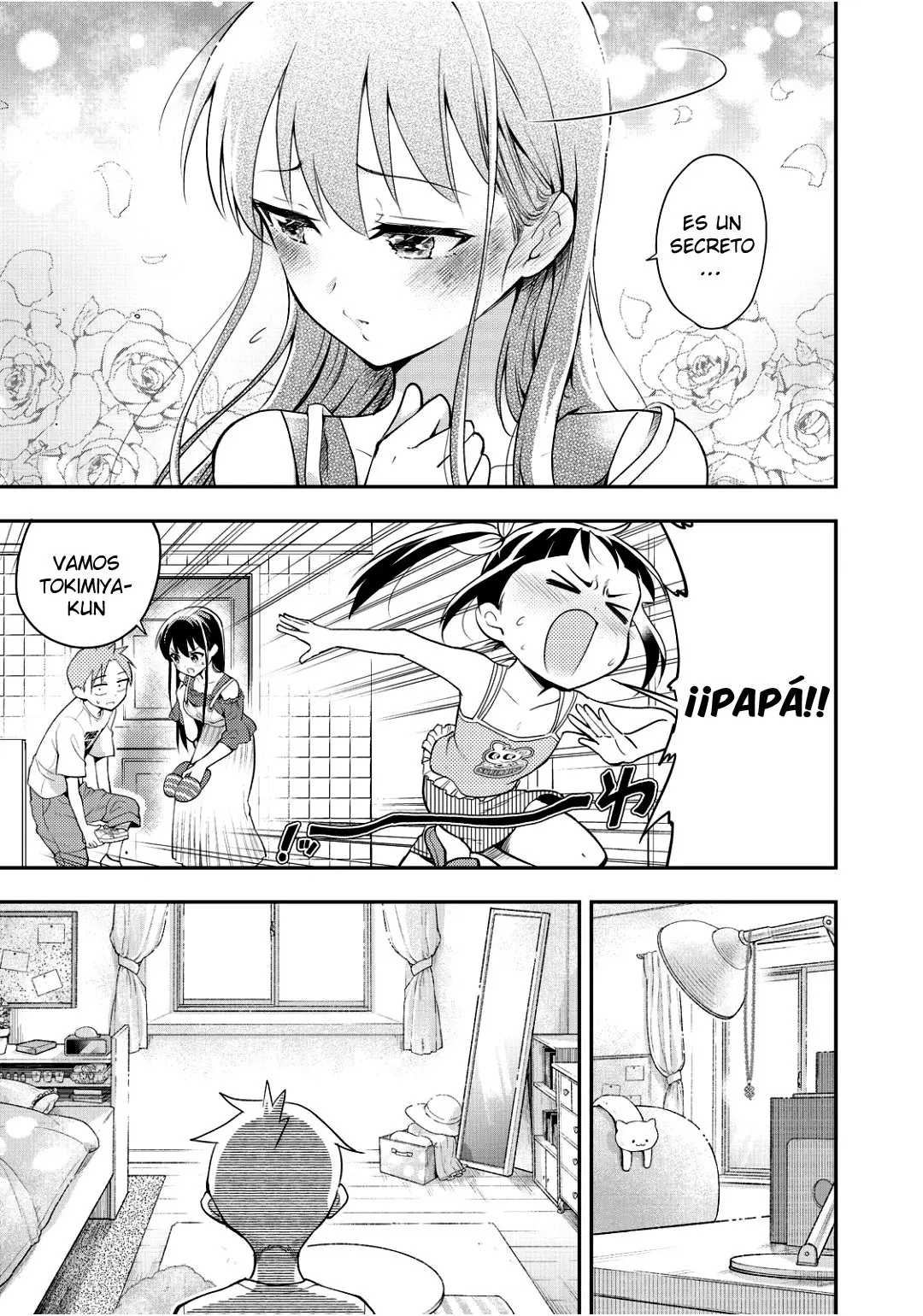 Saeki-san wa Nemutteru (2018) - Capítulo 38 - Página 12 - LectorTMOo