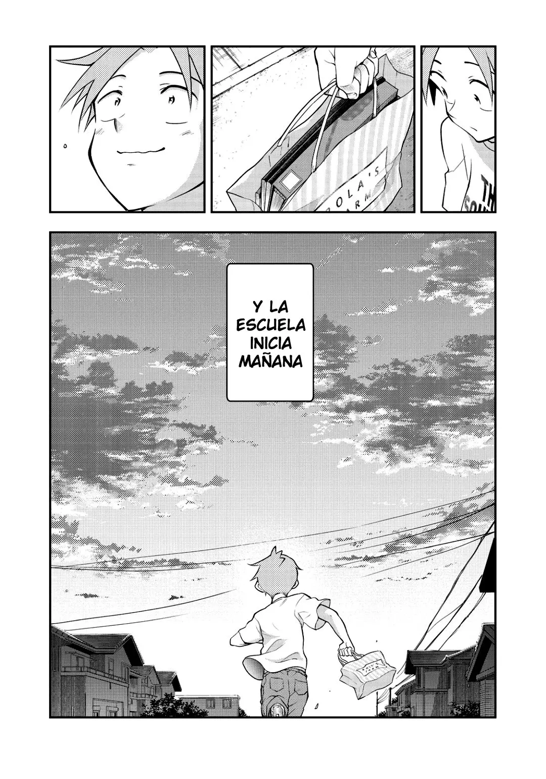 Saeki-san wa Nemutteru (2018) - Capítulo 38 - Página 18 - LectorTMOo