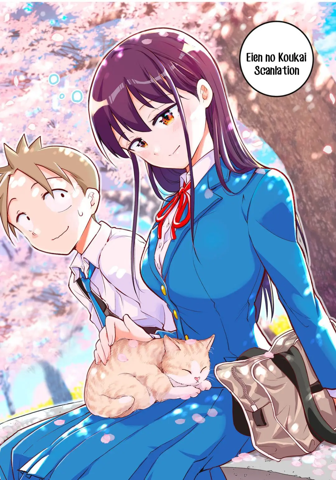 Saeki-san wa Nemutteru (2018) - Capítulo 38 - Página 19 - LectorTMOo