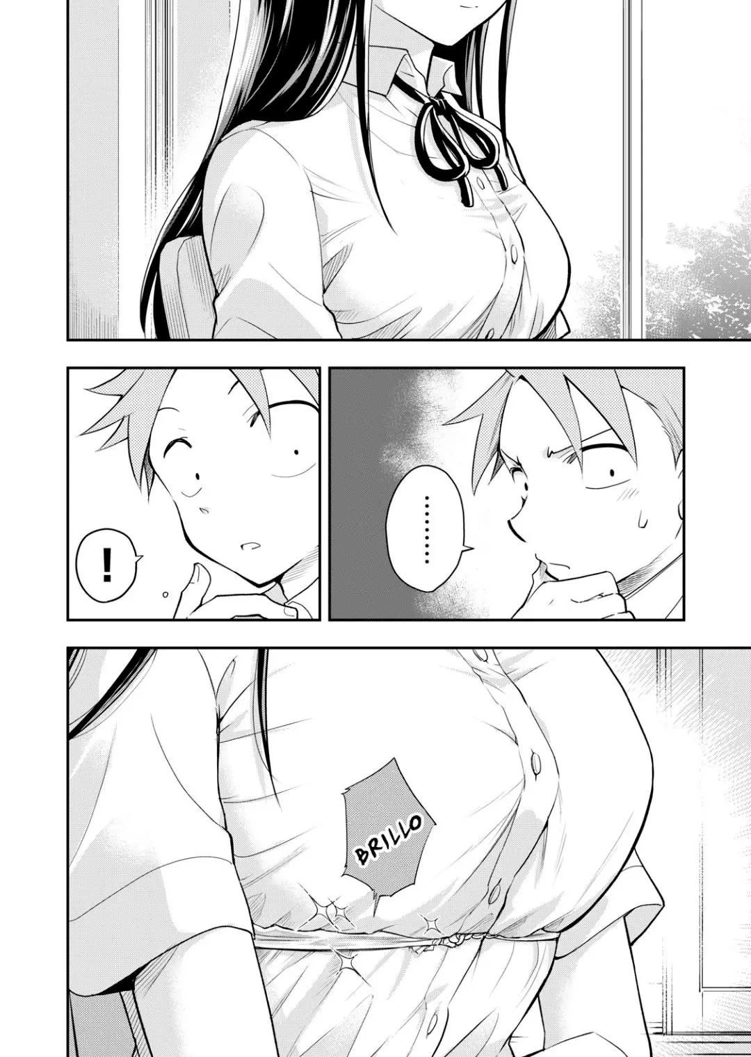 Saeki-san wa Nemutteru (2018) - Capítulo 39 - Página 5 - LectorTMOo