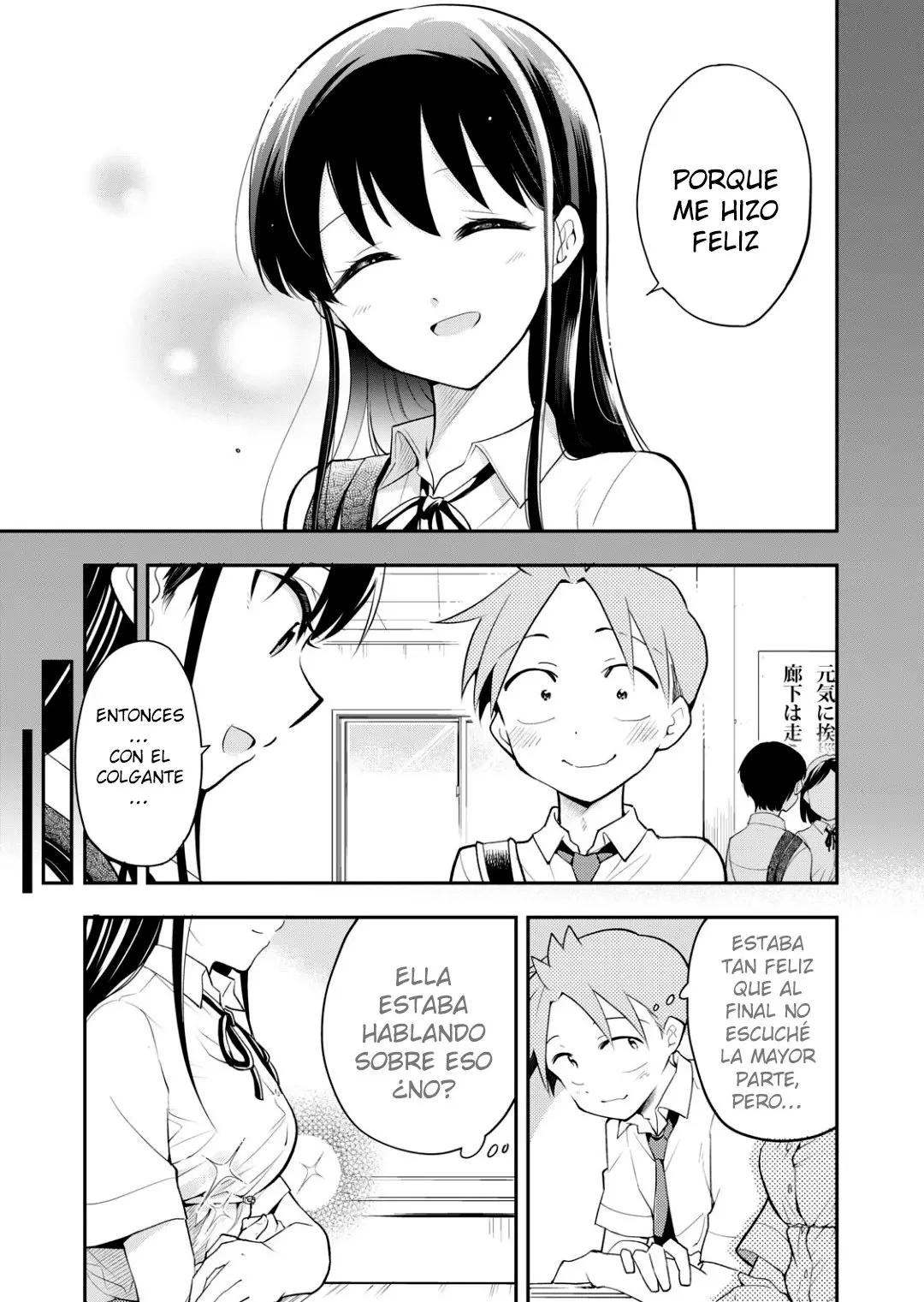 Saeki-san wa Nemutteru (2018) - Capítulo 39 - Página 8 - LectorTMOo