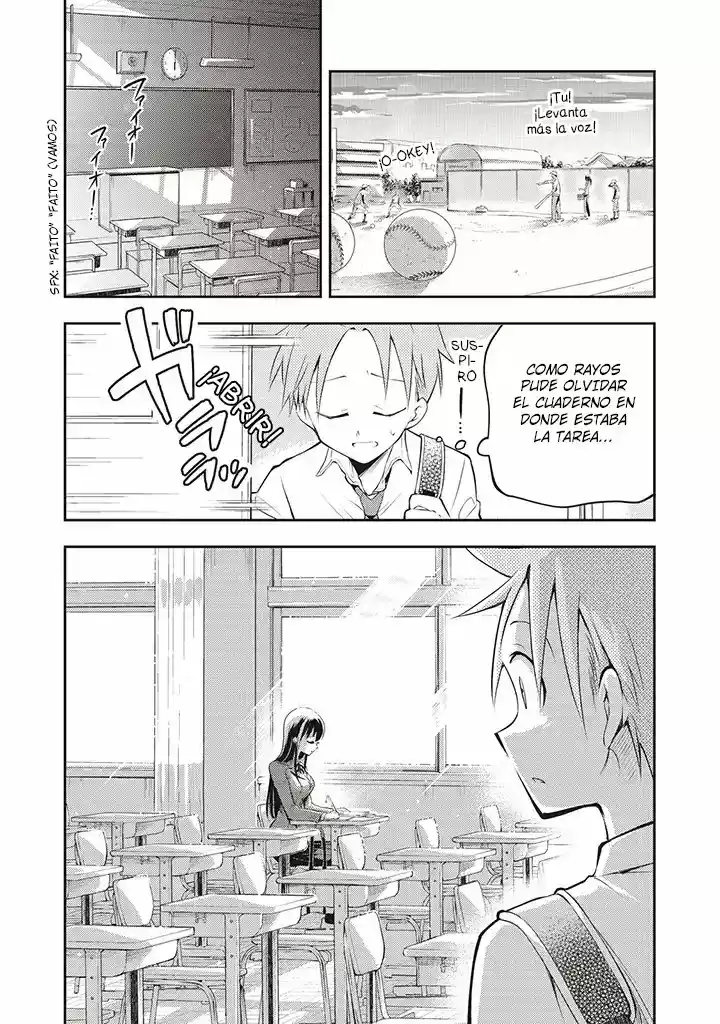 Saeki-san wa Nemutteru (2018) - Capítulo 4 - Página 4 - LectorTMOo