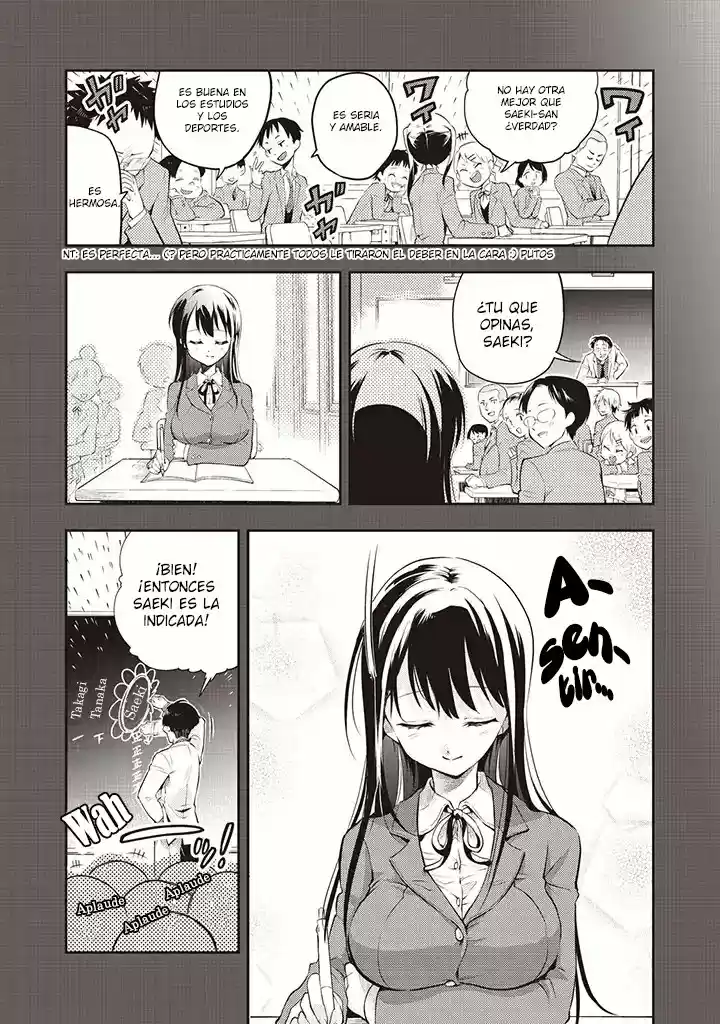 Saeki-san wa Nemutteru (2018) - Capítulo 4 - Página 8 - LectorTMOo