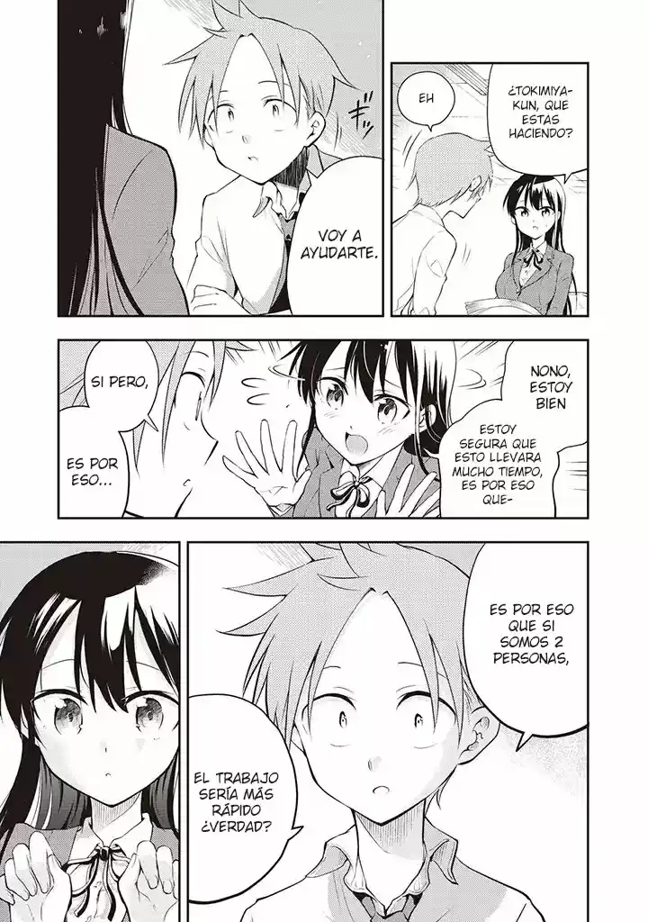 Saeki-san wa Nemutteru (2018) - Capítulo 4 - Página 10 - LectorTMOo