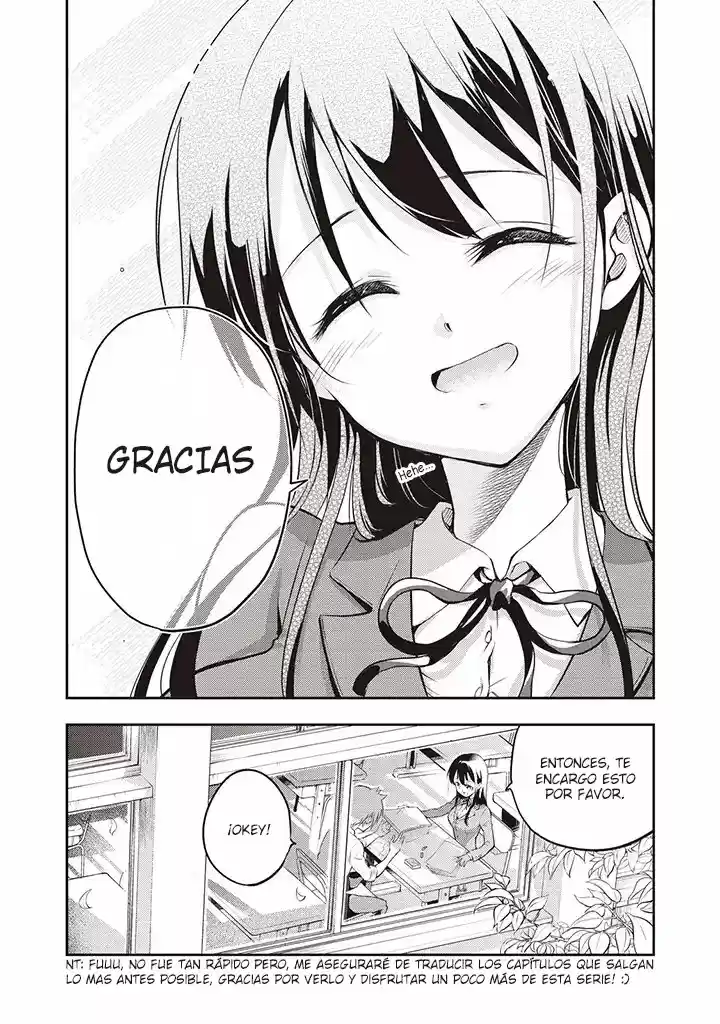 Saeki-san wa Nemutteru (2018) - Capítulo 4 - Página 11 - LectorTMOo