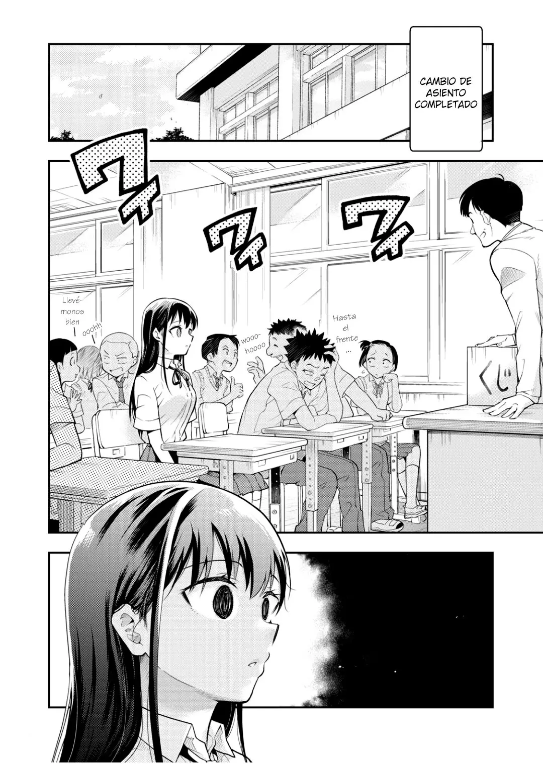 Saeki-san wa Nemutteru (2018) - Capítulo 41 - Página 6 - LectorTMOo