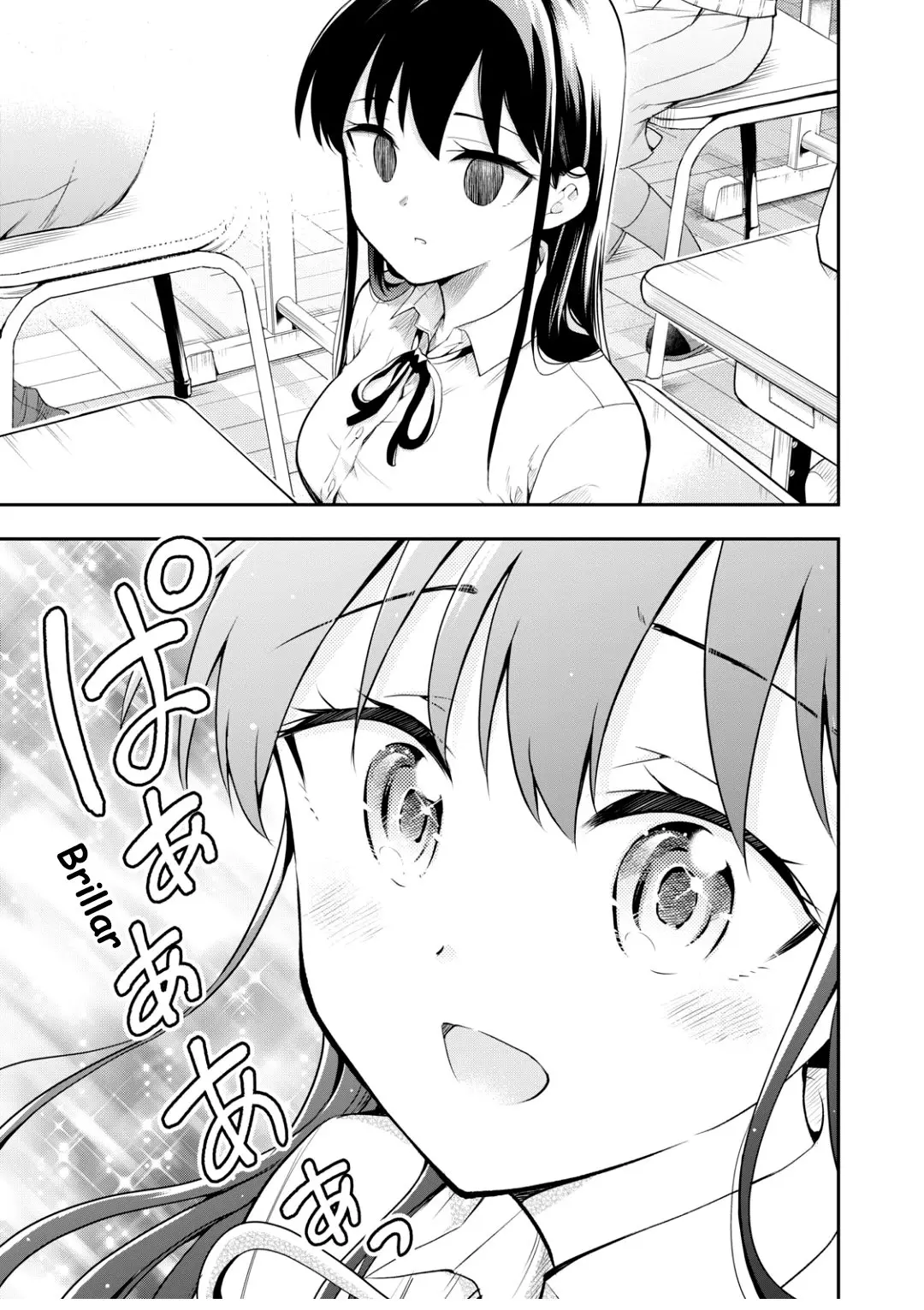 Saeki-san wa Nemutteru (2018) - Capítulo 41 - Página 9 - LectorTMOo