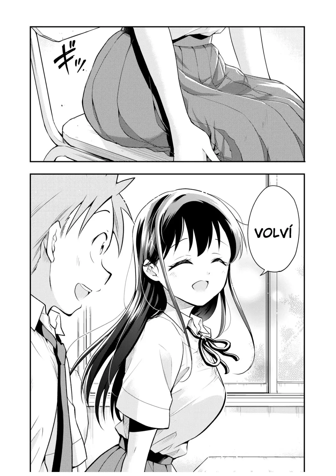 Saeki-san wa Nemutteru (2018) - Capítulo 41 - Página 10 - LectorTMOo