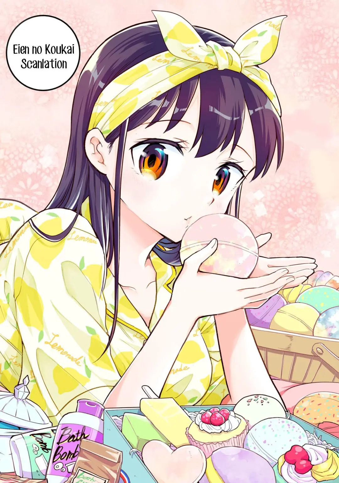 Saeki-san wa Nemutteru (2018) - Capítulo 41 - Página 18 - LectorTMOo