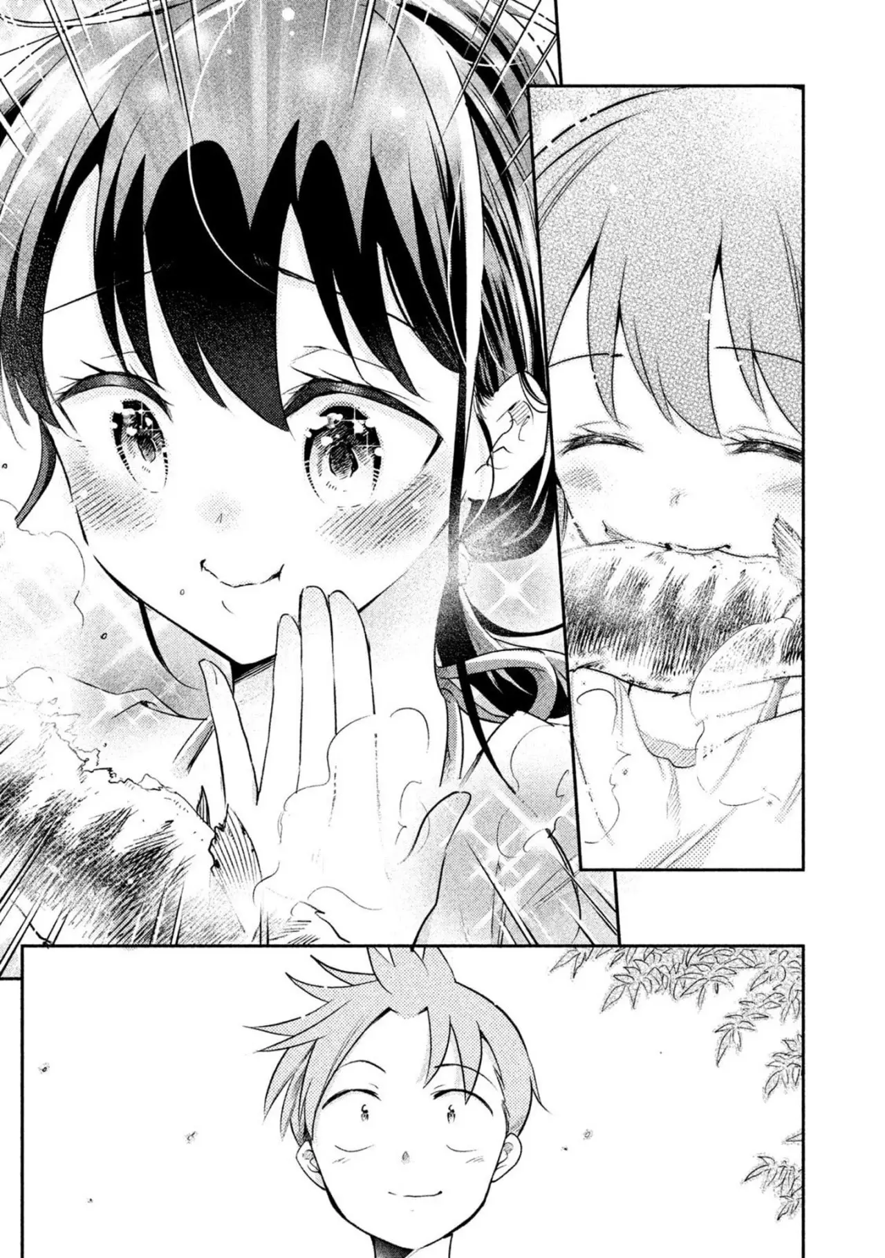 Saeki-san wa Nemutteru (2018) - Capítulo 43 - Página 24 - LectorTMOo