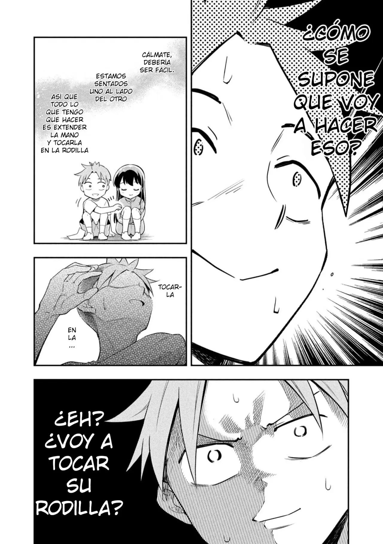 Saeki-san wa Nemutteru (2018) - Capítulo 44 - Página 9 - LectorTMOo