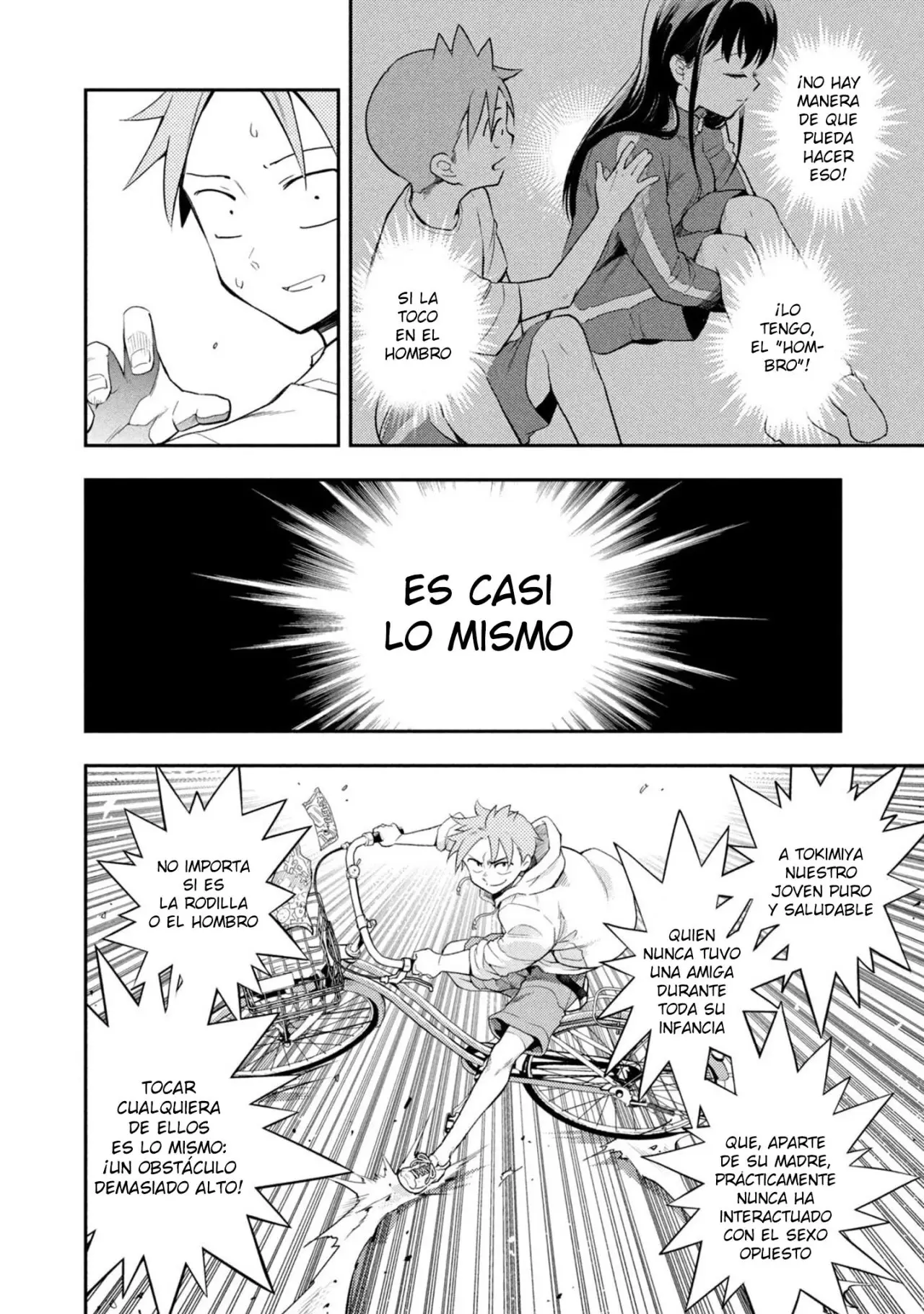 Saeki-san wa Nemutteru (2018) - Capítulo 44 - Página 10 - LectorTMOo