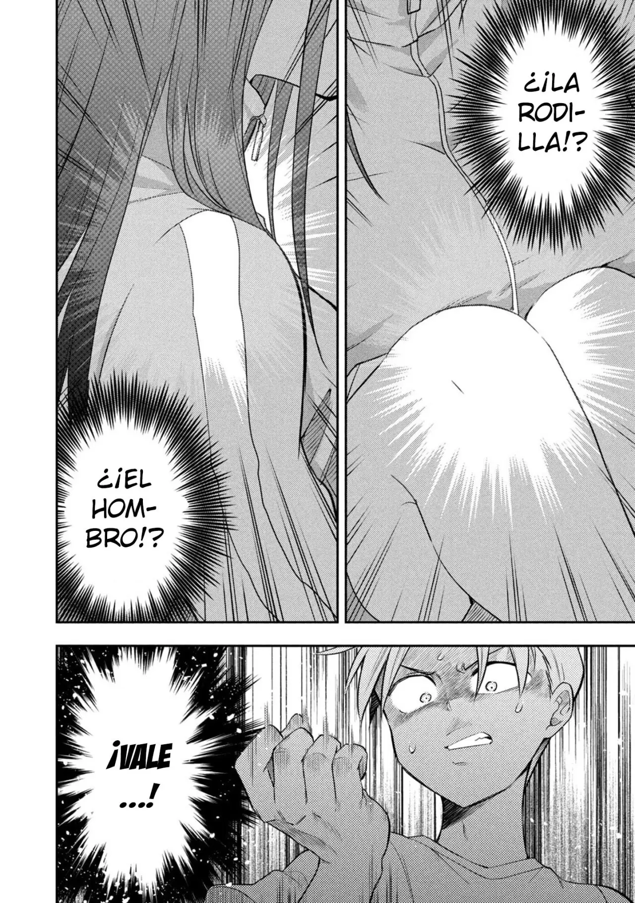 Saeki-san wa Nemutteru (2018) - Capítulo 44 - Página 12 - LectorTMOo