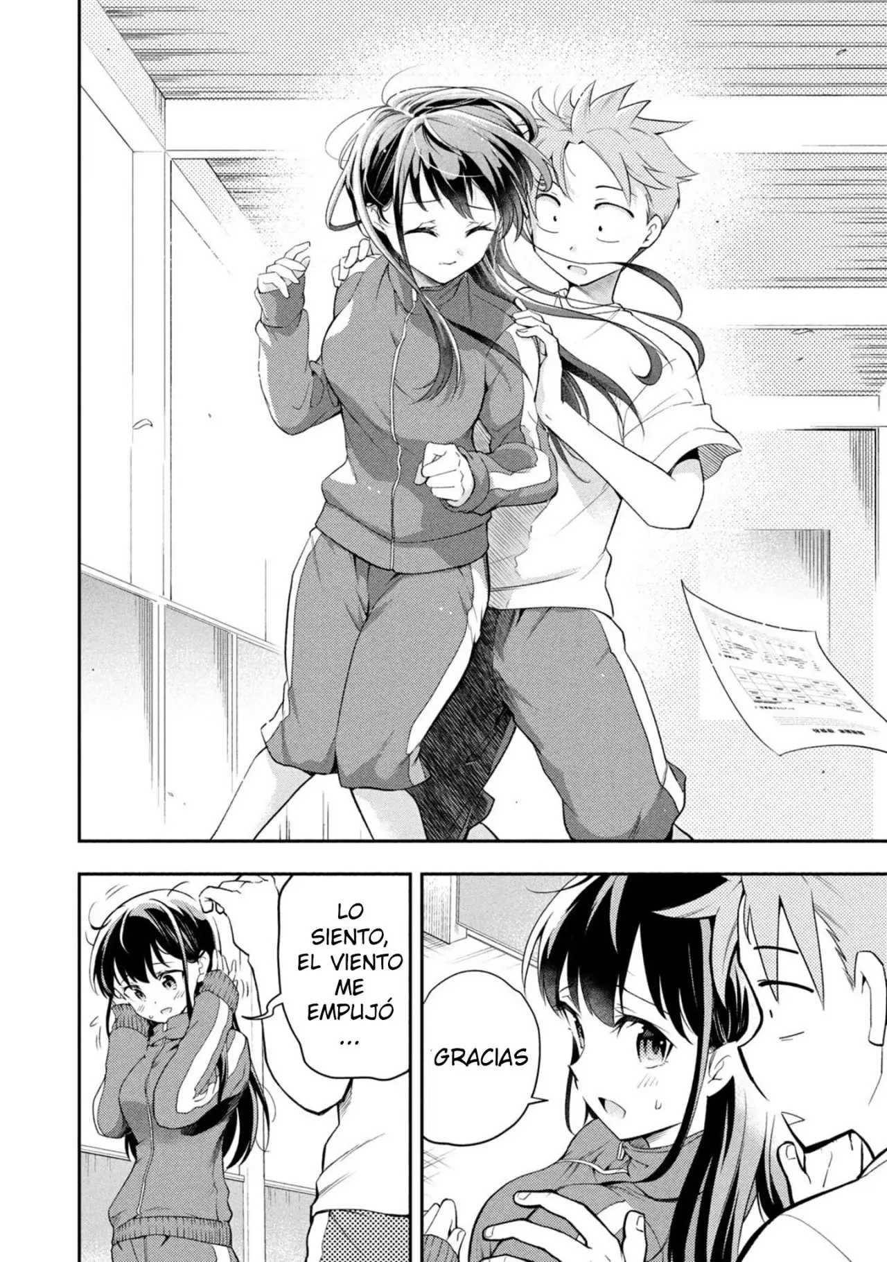 Saeki-san wa Nemutteru (2018) - Capítulo 44 - Página 18 - LectorTMOo
