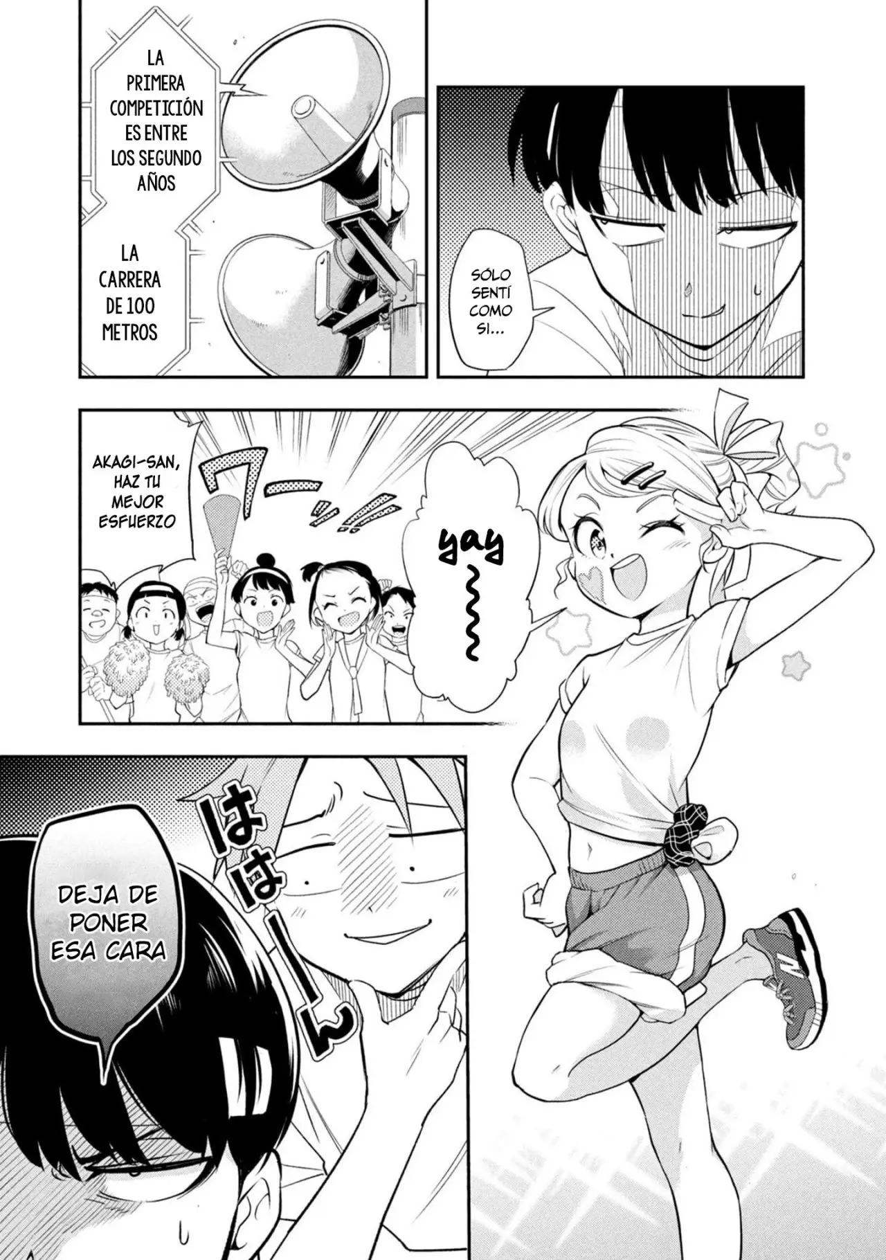Saeki-san wa Nemutteru (2018) - Capítulo 47 - Página 6 - LectorTMOo