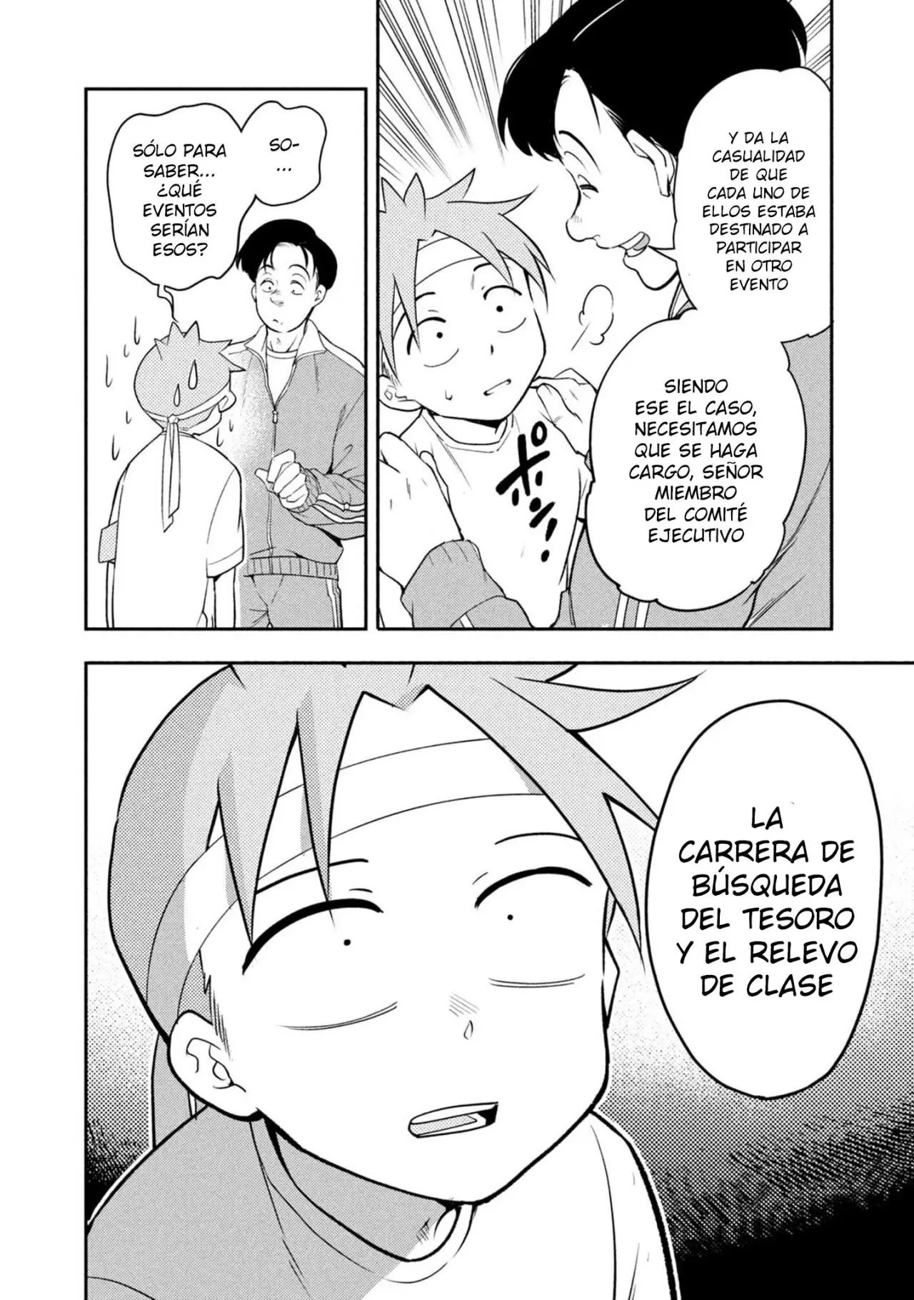 Saeki-san wa Nemutteru (2018) - Capítulo 47 - Página 9 - LectorTMOo