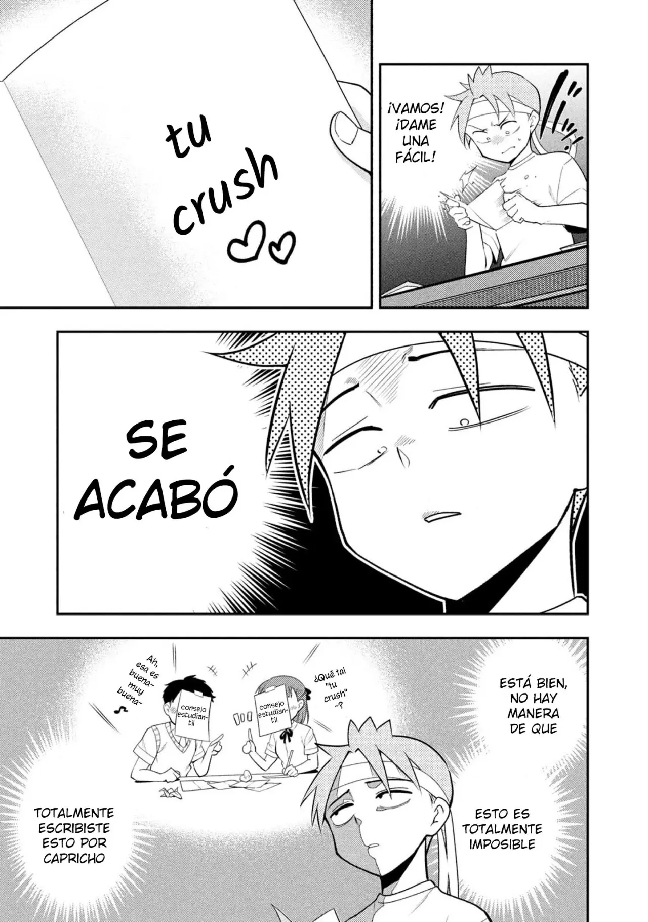 Saeki-san wa Nemutteru (2018) - Capítulo 47 - Página 12 - LectorTMOo