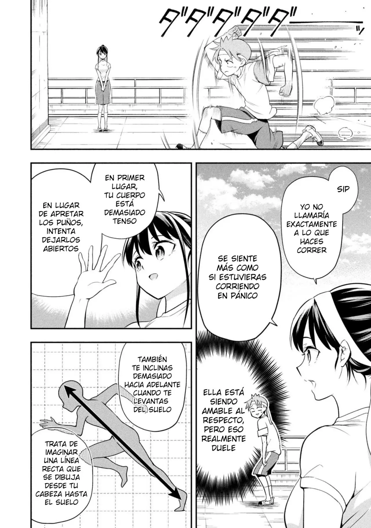 Saeki-san wa Nemutteru (2018) - Capítulo 48 - Página 7 - LectorTMOo