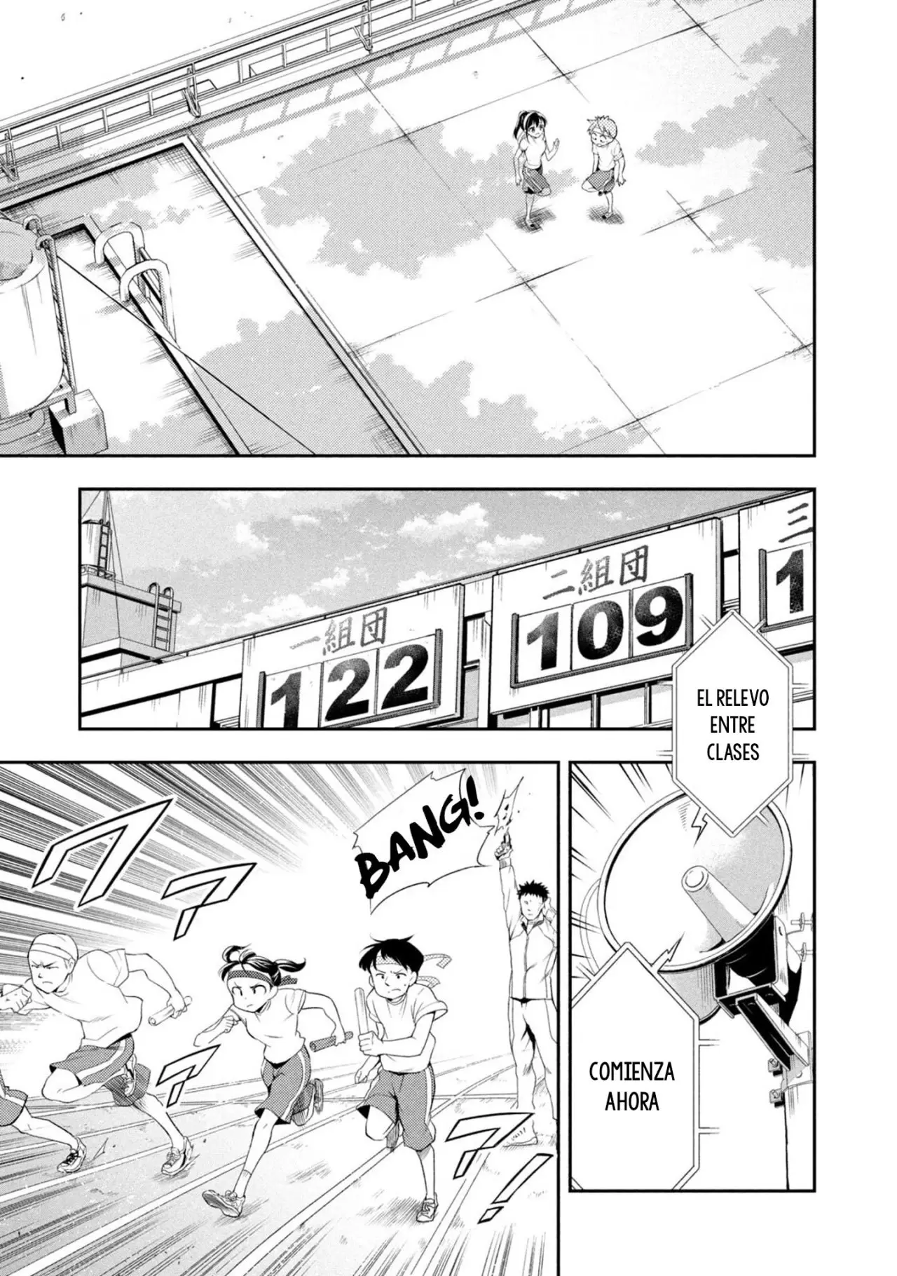 Saeki-san wa Nemutteru (2018) - Capítulo 48 - Página 8 - LectorTMOo
